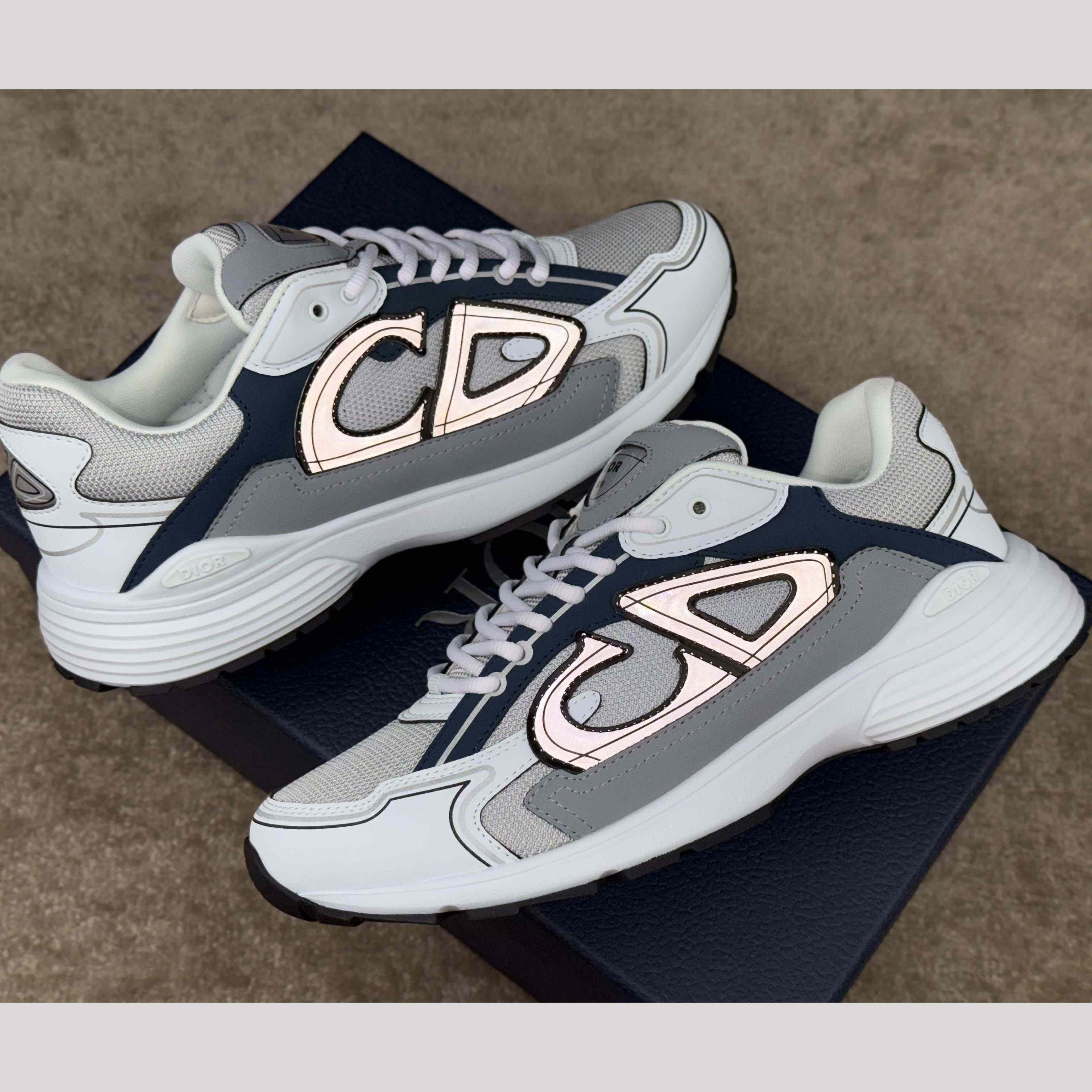 Dior B30 Countdown Sneaker      - DopestKickz