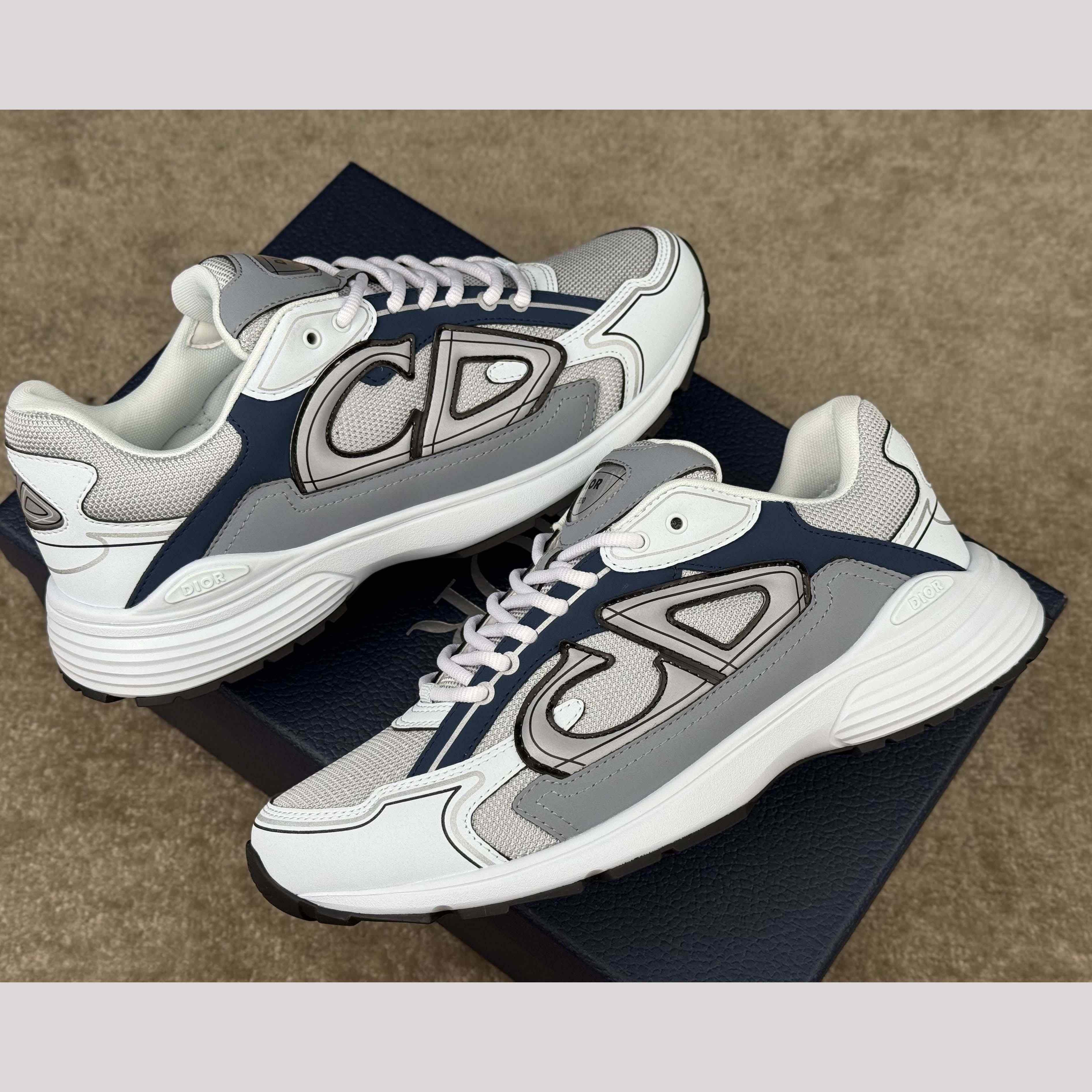 Dior B30 Countdown Sneaker      - DopestKickz