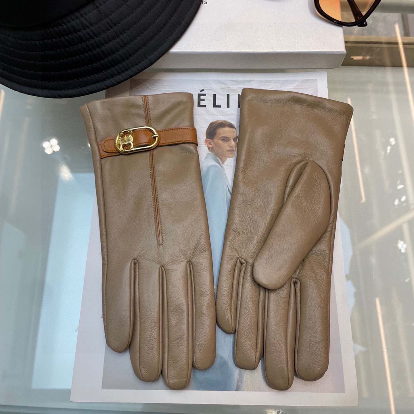 Celine Women's Gloves  - DopestKickz