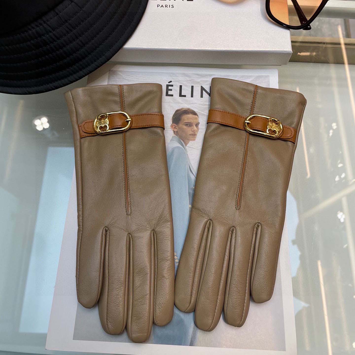 Celine Women's Gloves  - DopestKickz