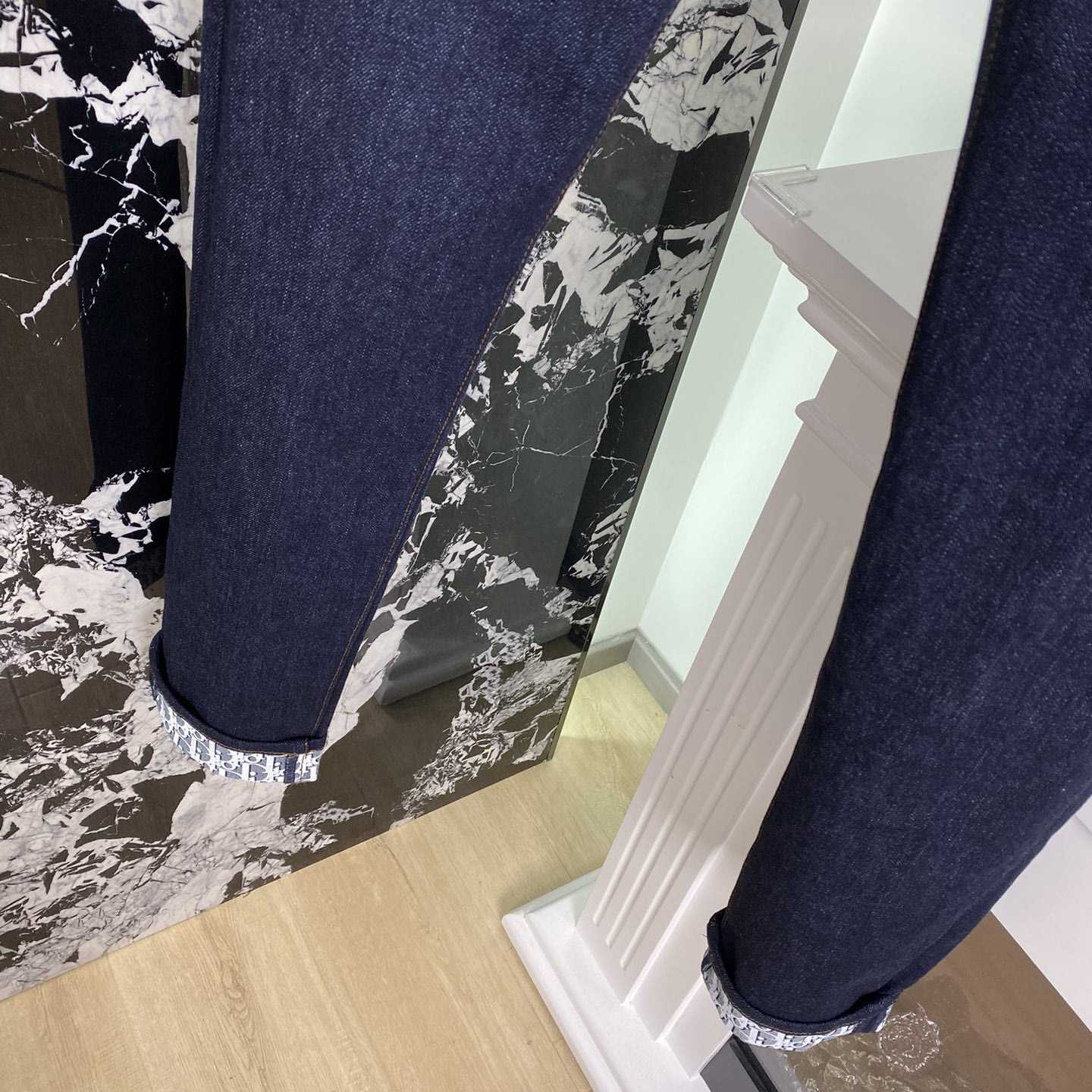 Dior Boyfriend Jeans  - DopestKickz