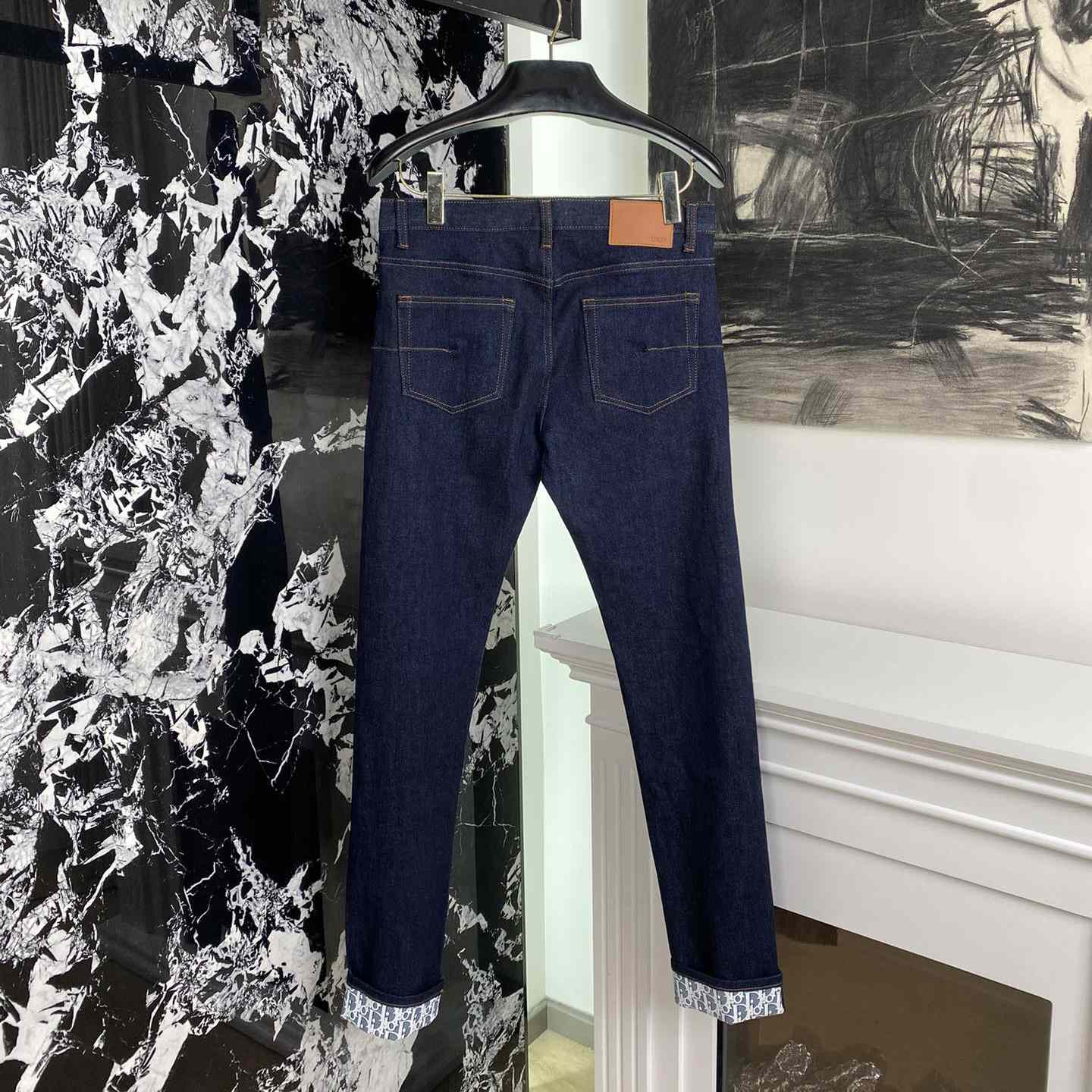 Dior Boyfriend Jeans  - DopestKickz
