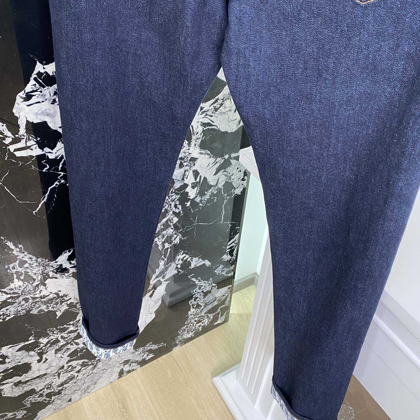 Dior Boyfriend Jeans  - DopestKickz