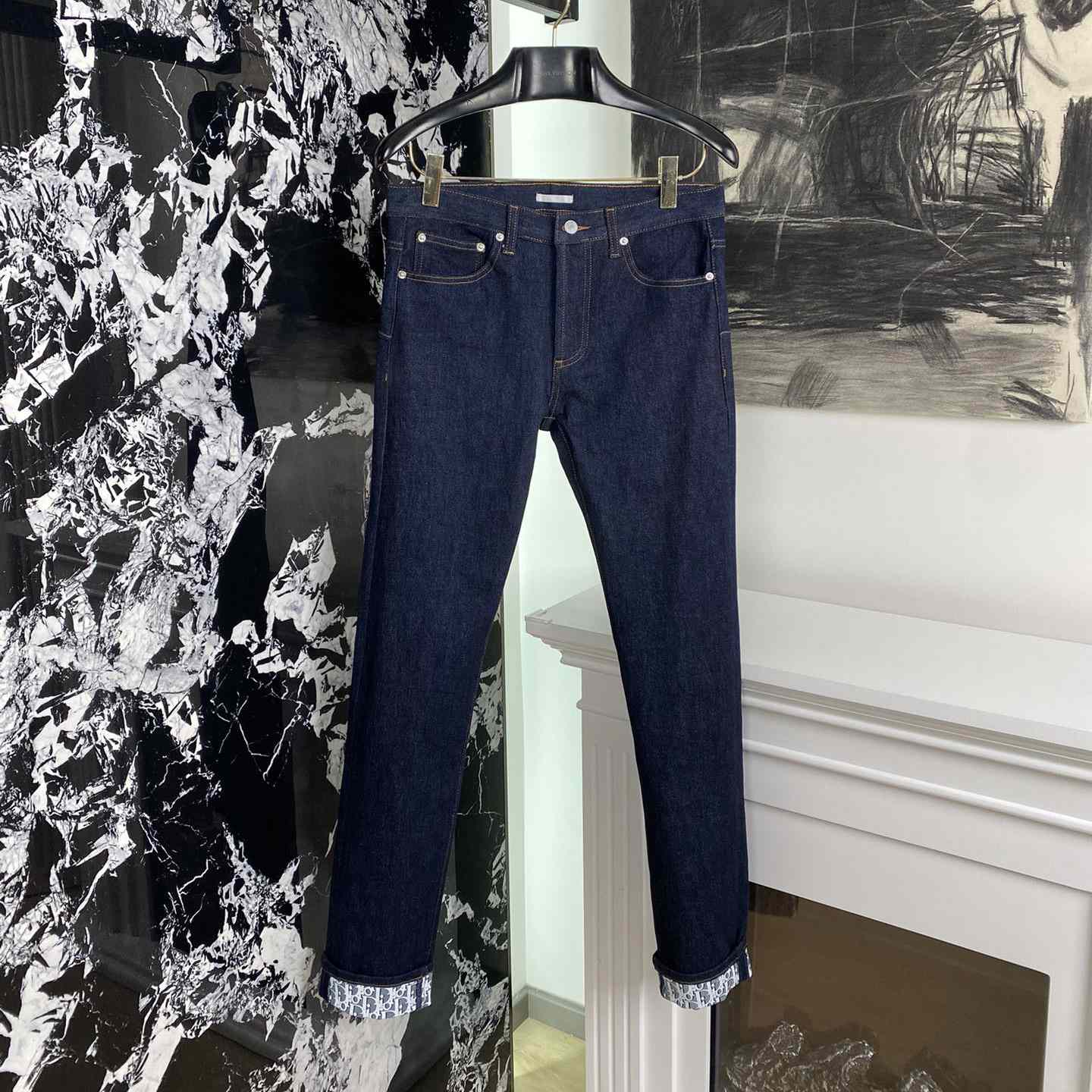 Dior Boyfriend Jeans  - DopestKickz