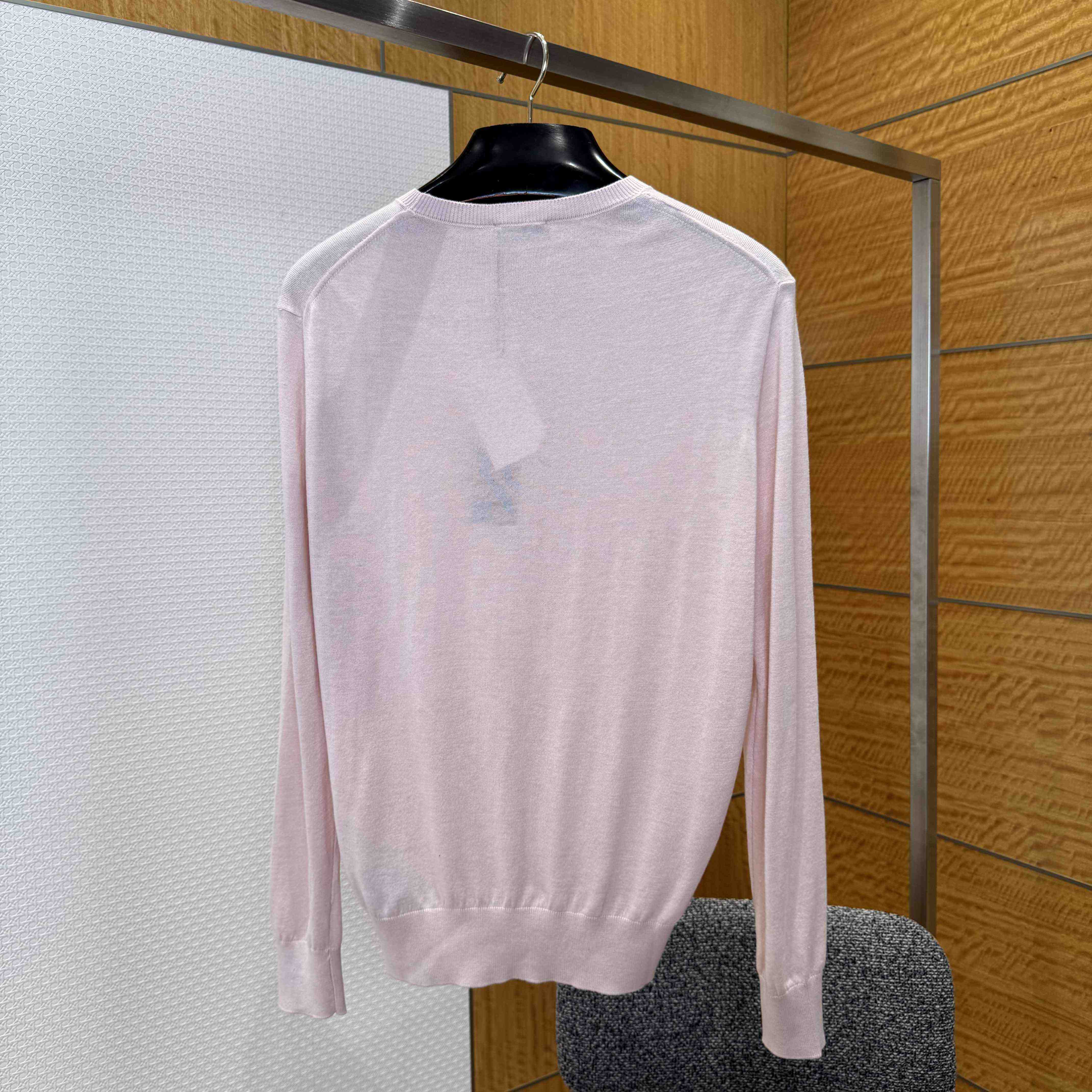 Dior Sweater With Christian Dior Paris Tag  - DopestKickz