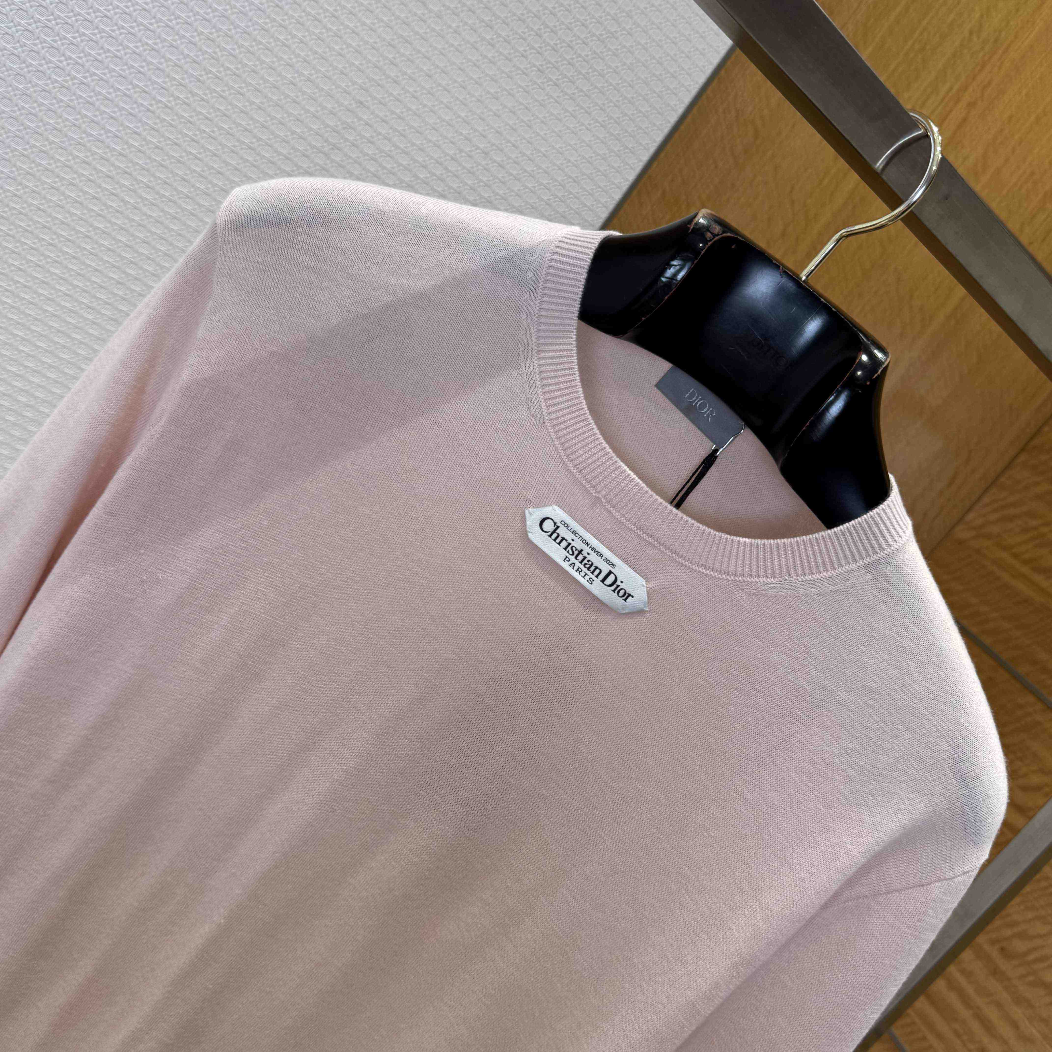 Dior Sweater With Christian Dior Paris Tag  - DopestKickz