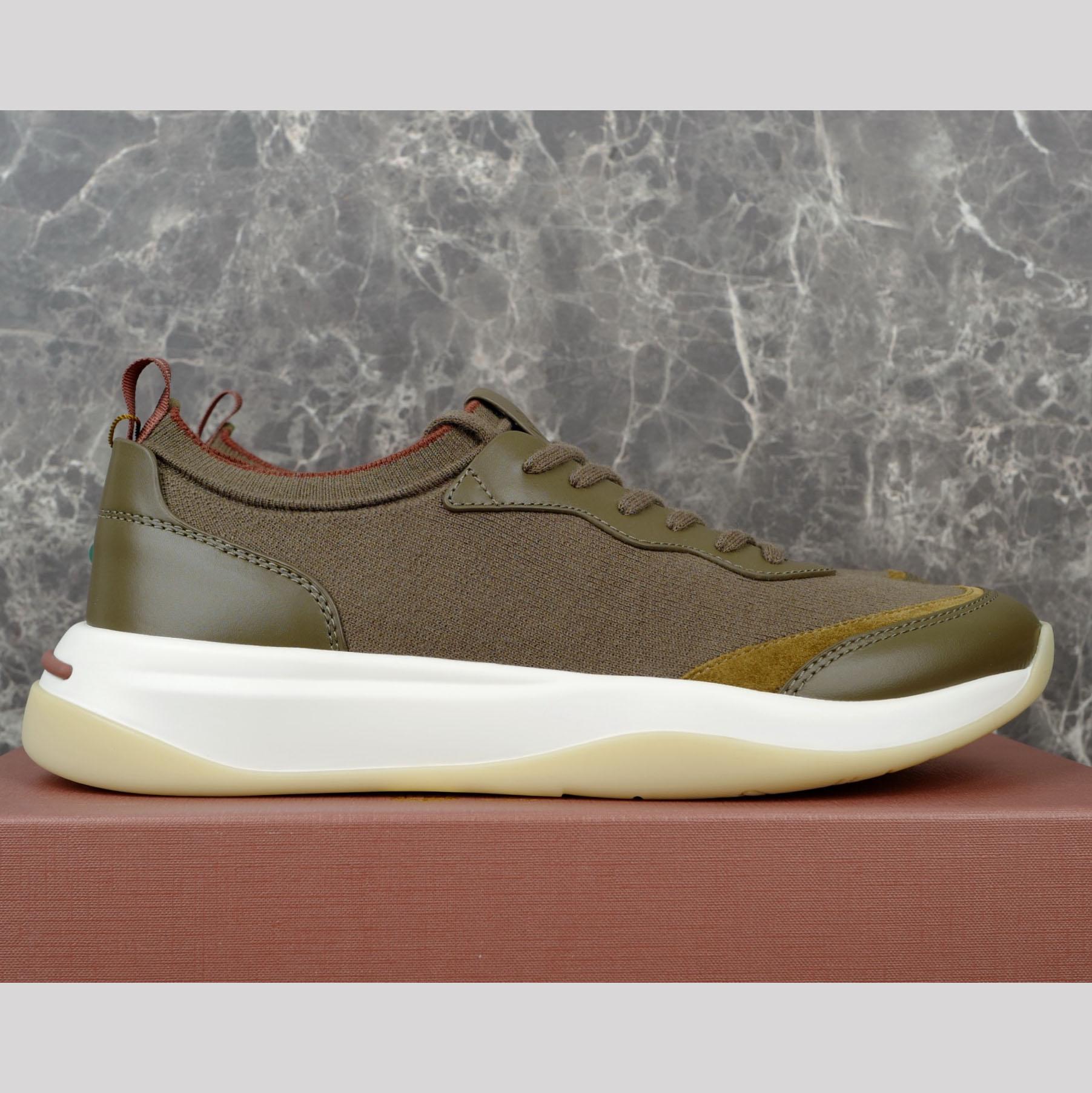 Loro Piana 410 LP Walk The Gift of Kings® Sneaker - DopestKickz