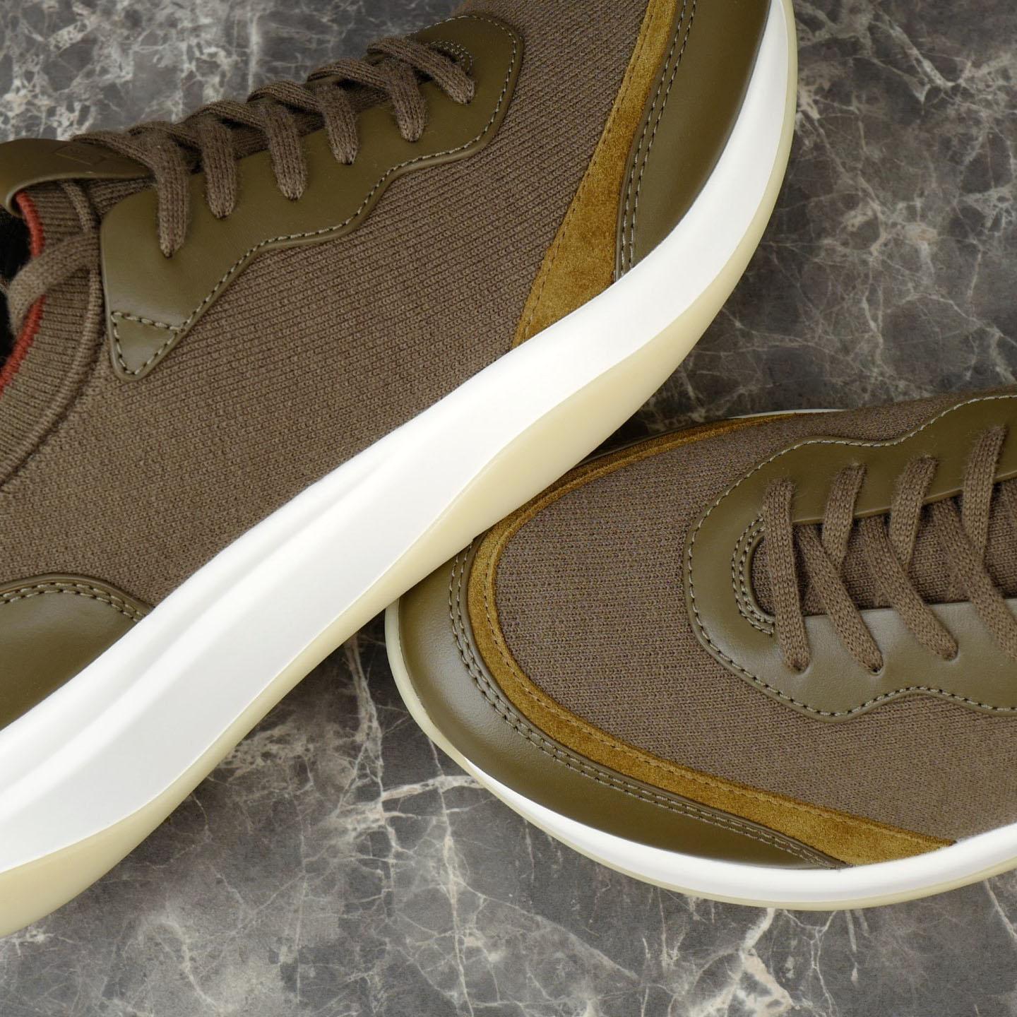 Loro Piana 410 LP Walk The Gift of Kings® Sneaker - DopestKickz