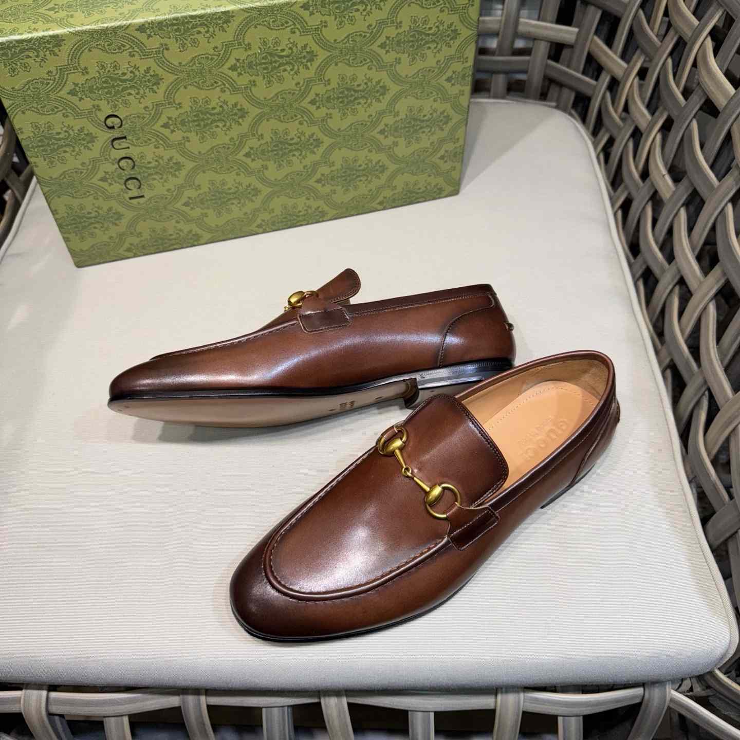 Gucci Jordaan Loafer - DopestKickz