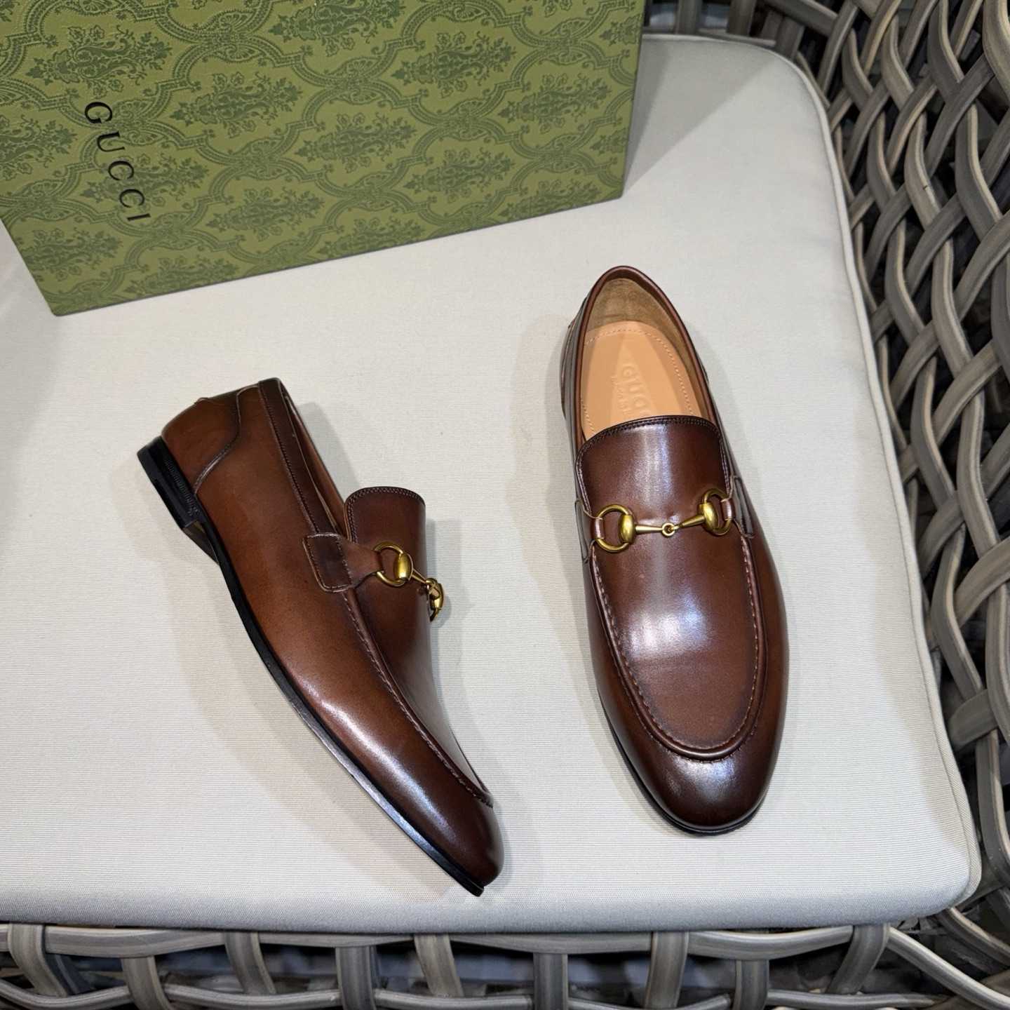 Gucci Jordaan Loafer - DopestKickz