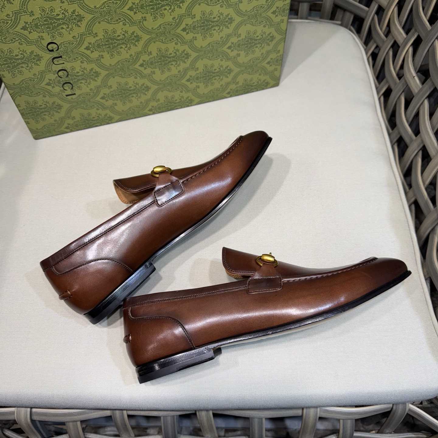 Gucci Jordaan Loafer - DopestKickz