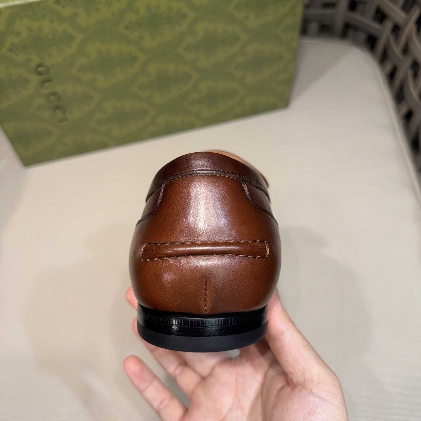 Gucci Jordaan Loafer - DopestKickz