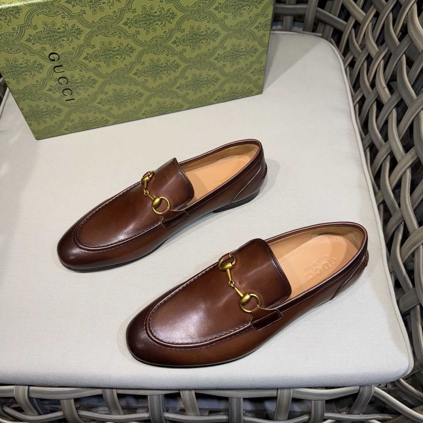 Gucci Jordaan Loafer - DopestKickz