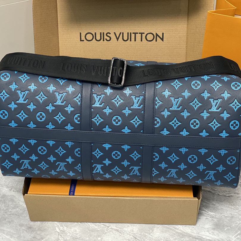 Louis Vuitton Keepall Bandoulière 50   M46593 - DopestKickz