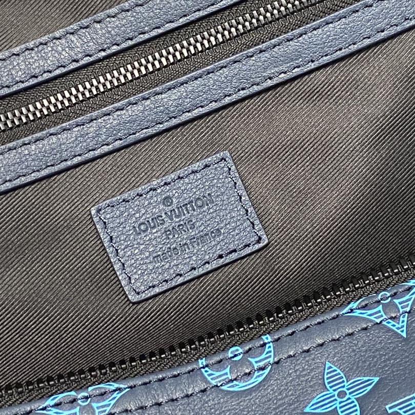 Louis Vuitton Keepall Bandoulière 50   M46593 - DopestKickz