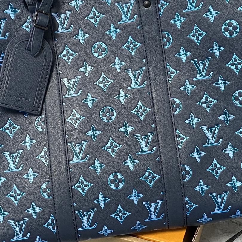 Louis Vuitton Keepall Bandoulière 50   M46593 - DopestKickz