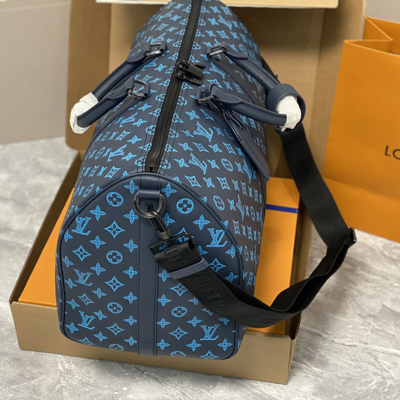 Louis Vuitton Keepall Bandoulière 50   M46593 - DopestKickz