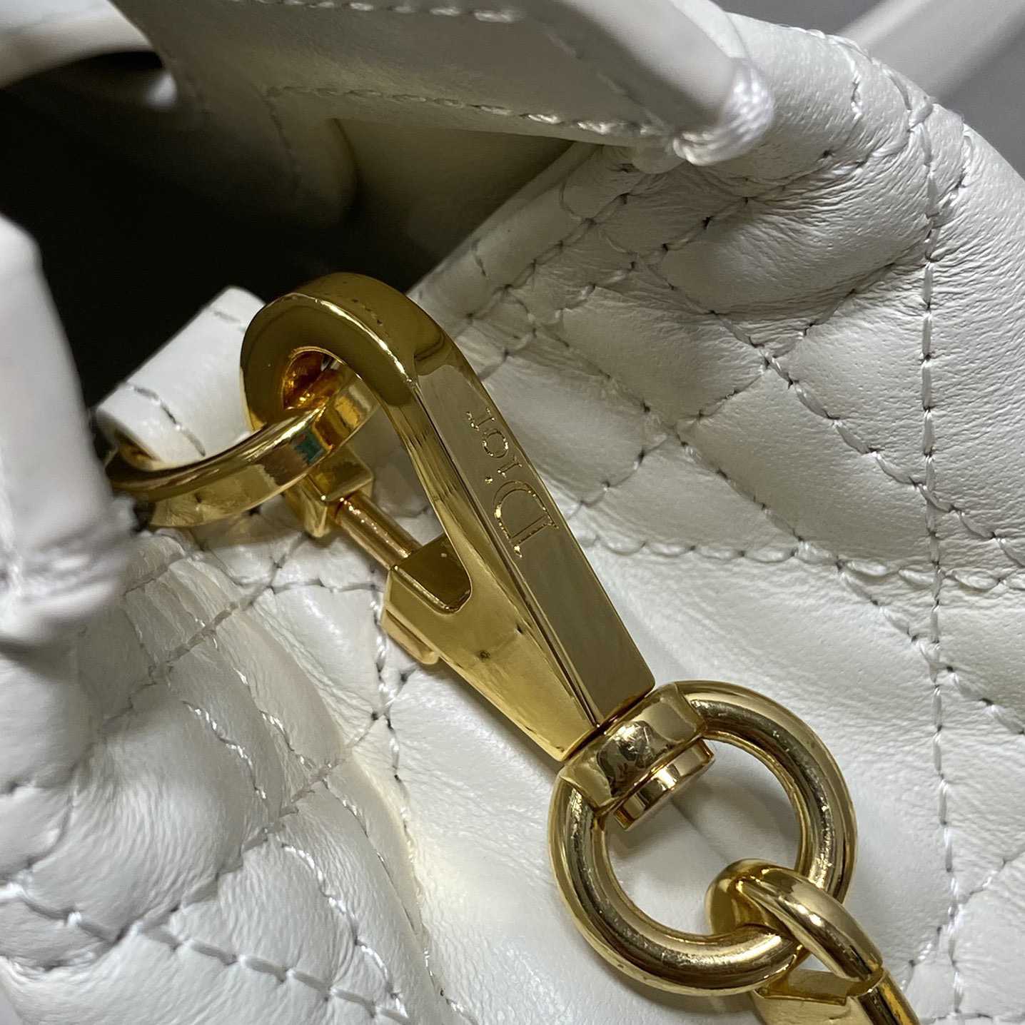 Dior Jolie Top Handle Mini Bag  - DopestKickz