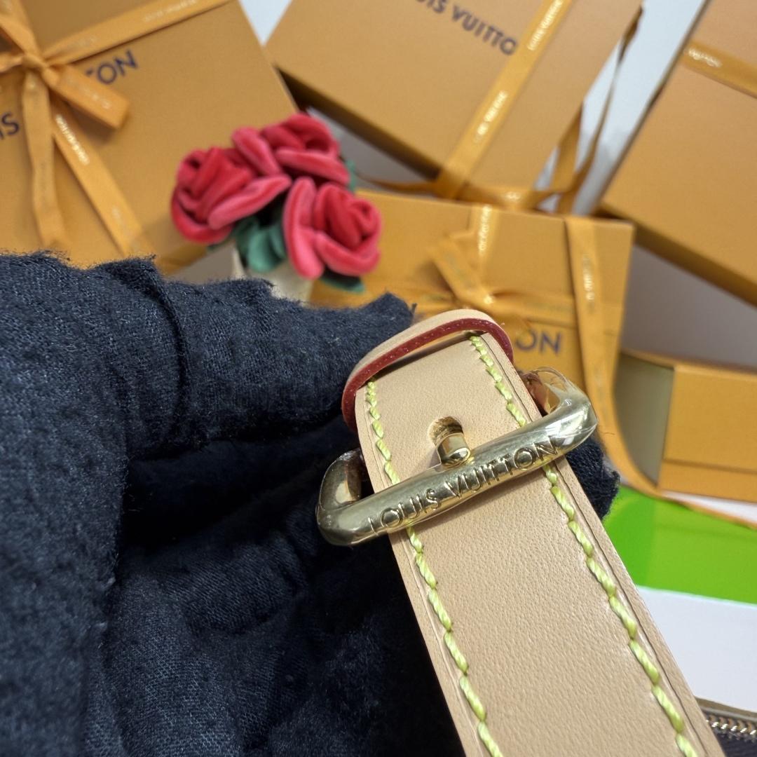 Louis Vuitton Trocadéro Wearable Wallet     M26020 - DopestKickz