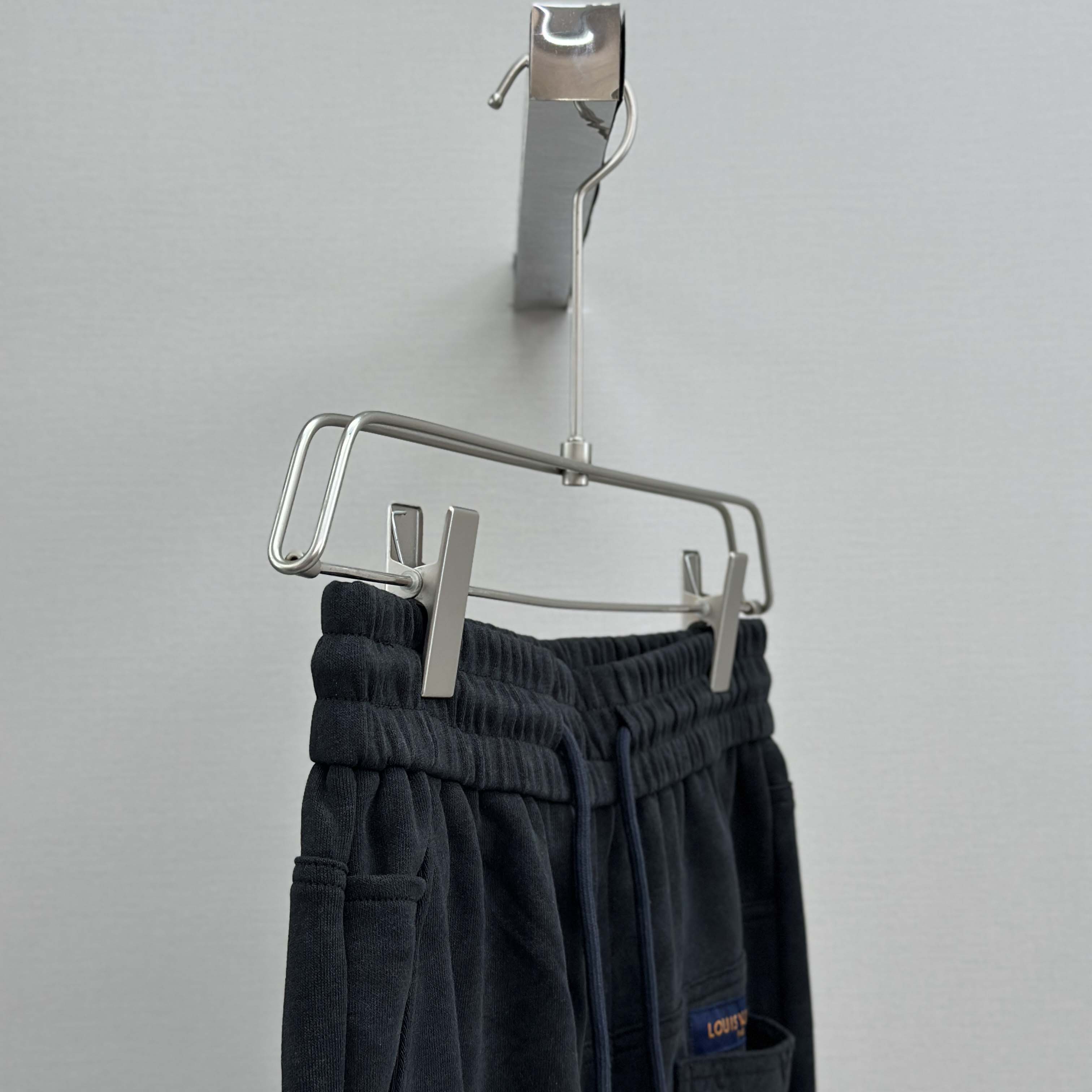 Louis Vuitton Monogram Cotton Pants - DopestKickz