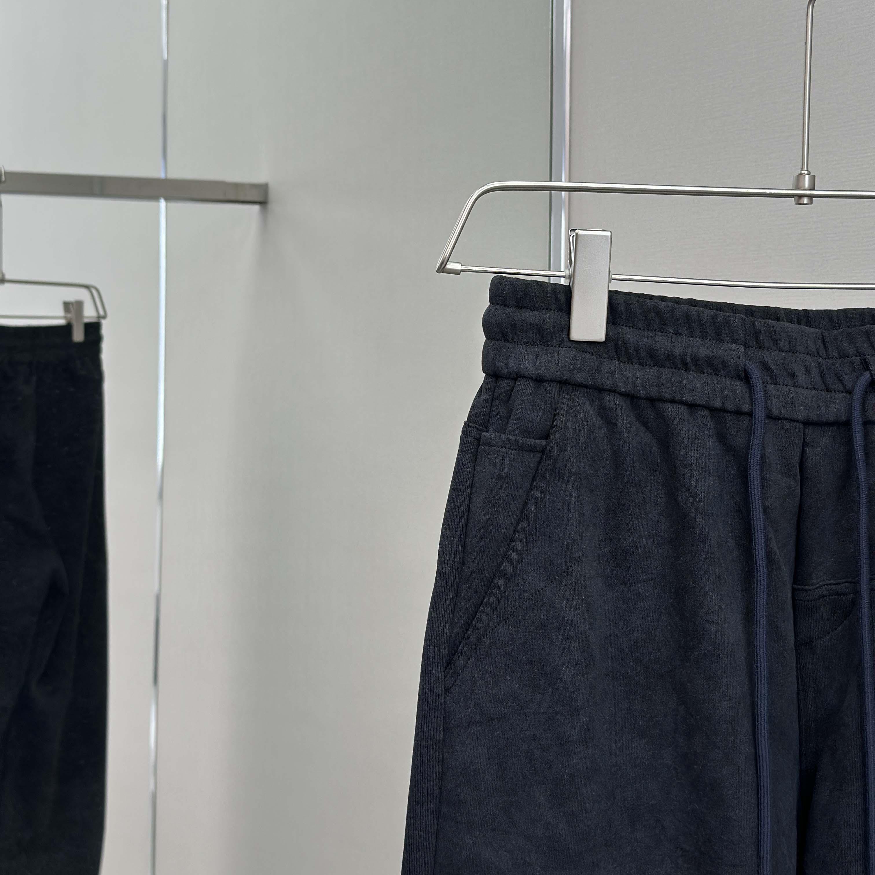 Louis Vuitton Monogram Cotton Pants - DopestKickz