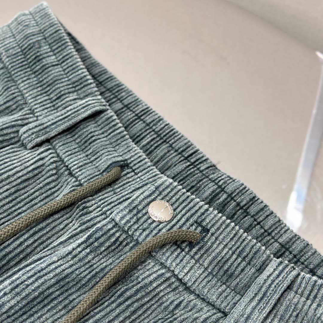 Prada Stretch Cotton Shirt And Pants - DopestKickz