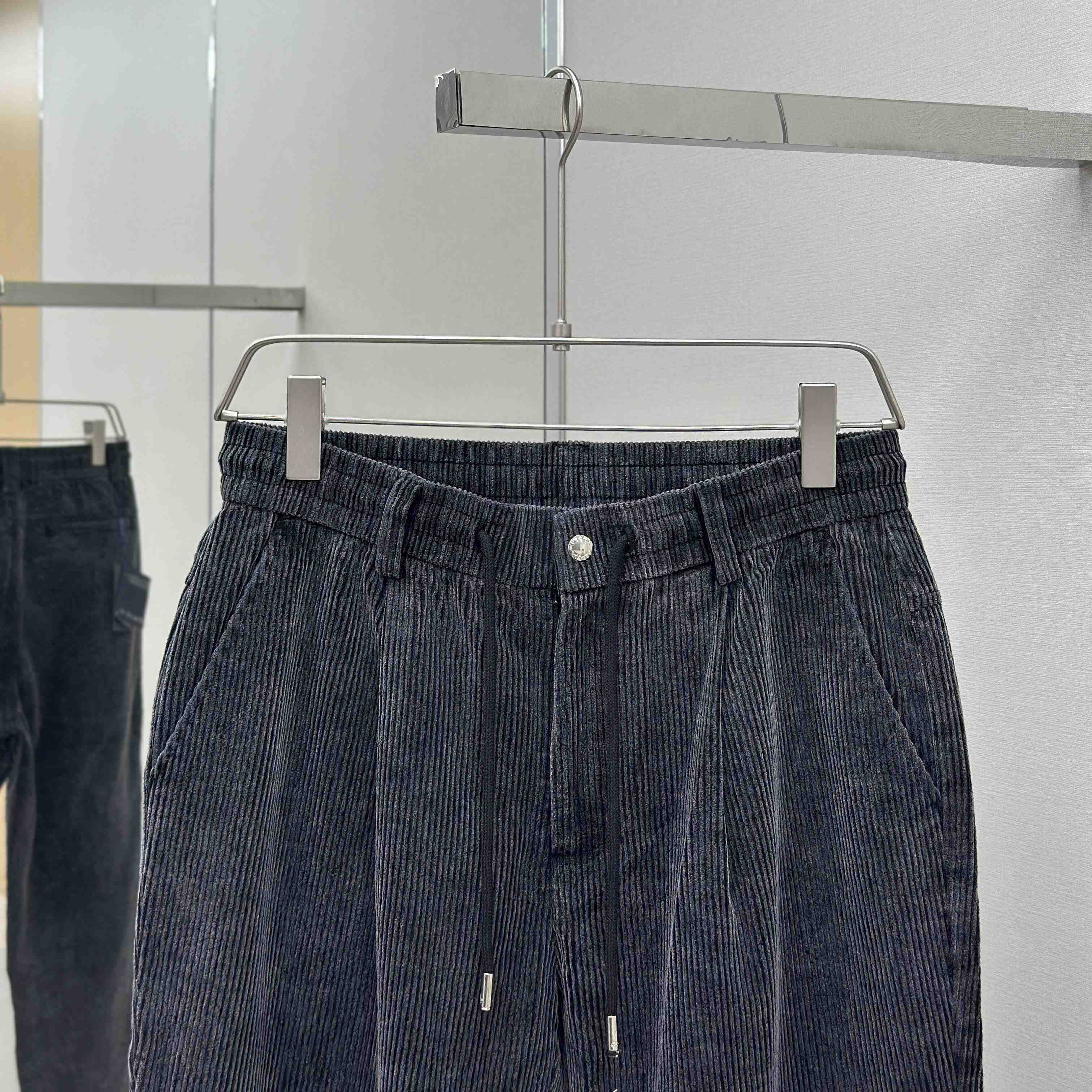 Prada Stretch Cotton Shirt And Pants - DopestKickz