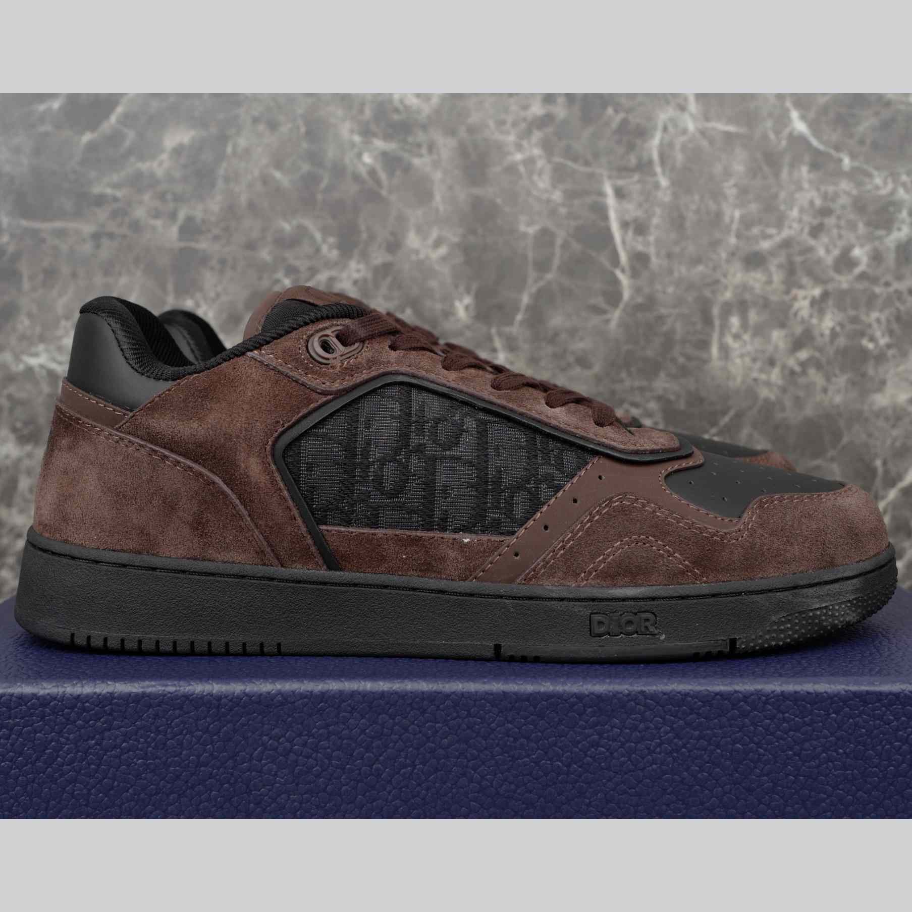 Dior B27 Uptown Low-Top Sneaker  - DopestKickz