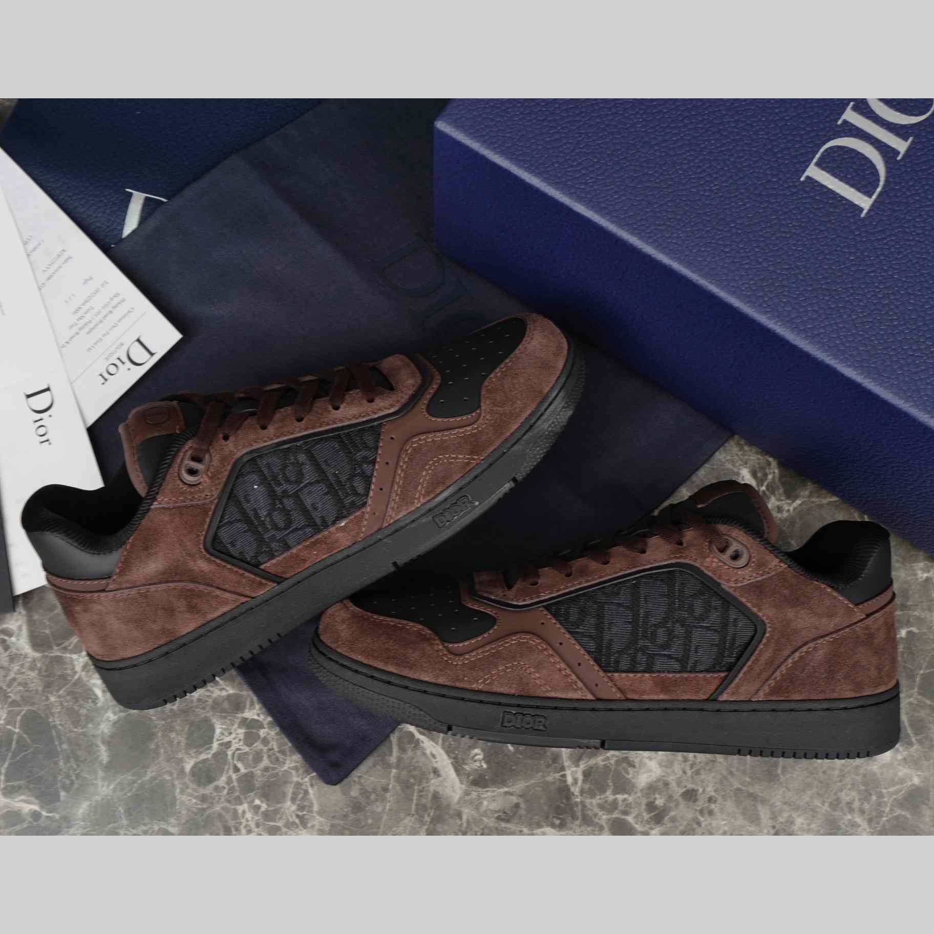 Dior B27 Uptown Low-Top Sneaker  - DopestKickz