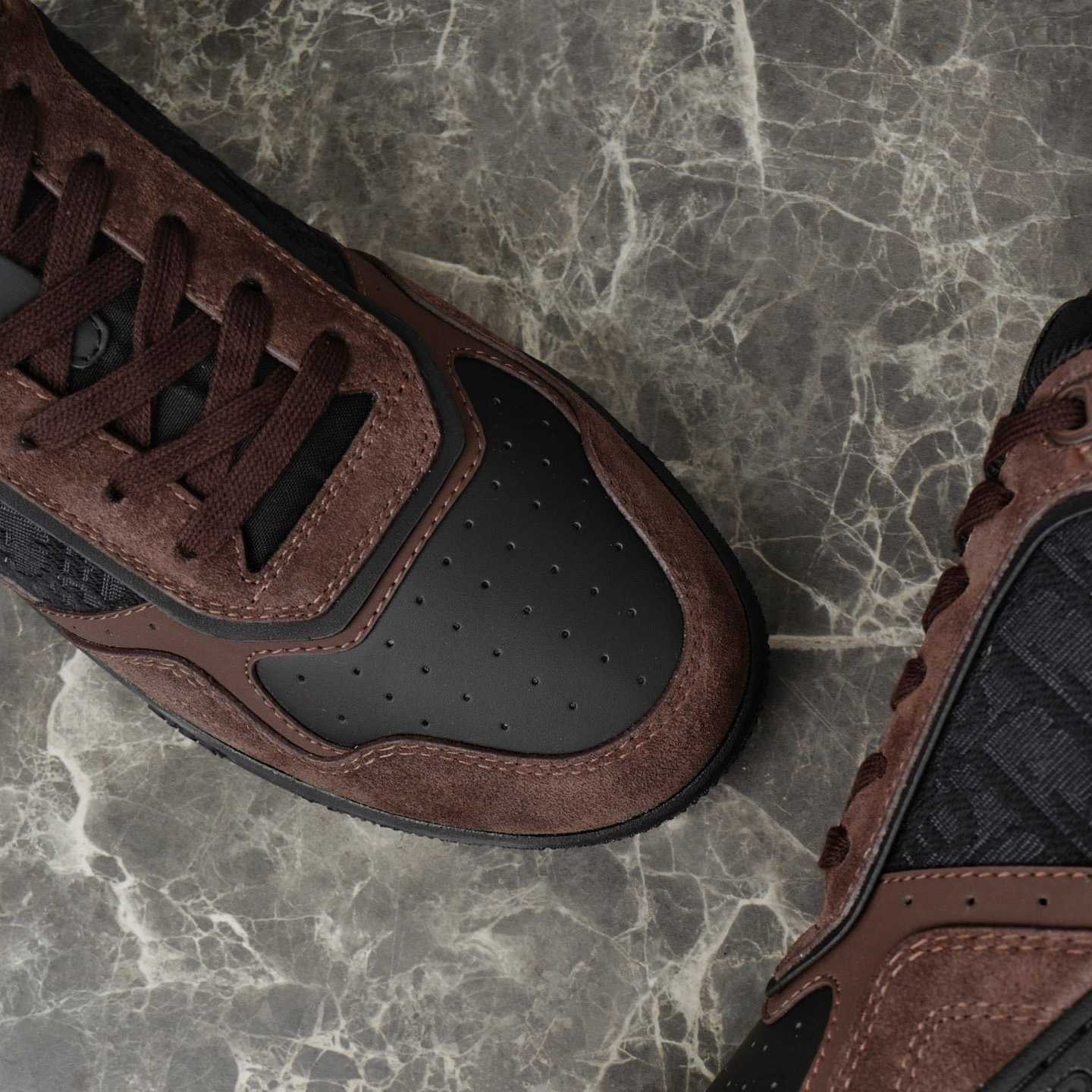 Dior B27 Uptown Low-Top Sneaker  - DopestKickz