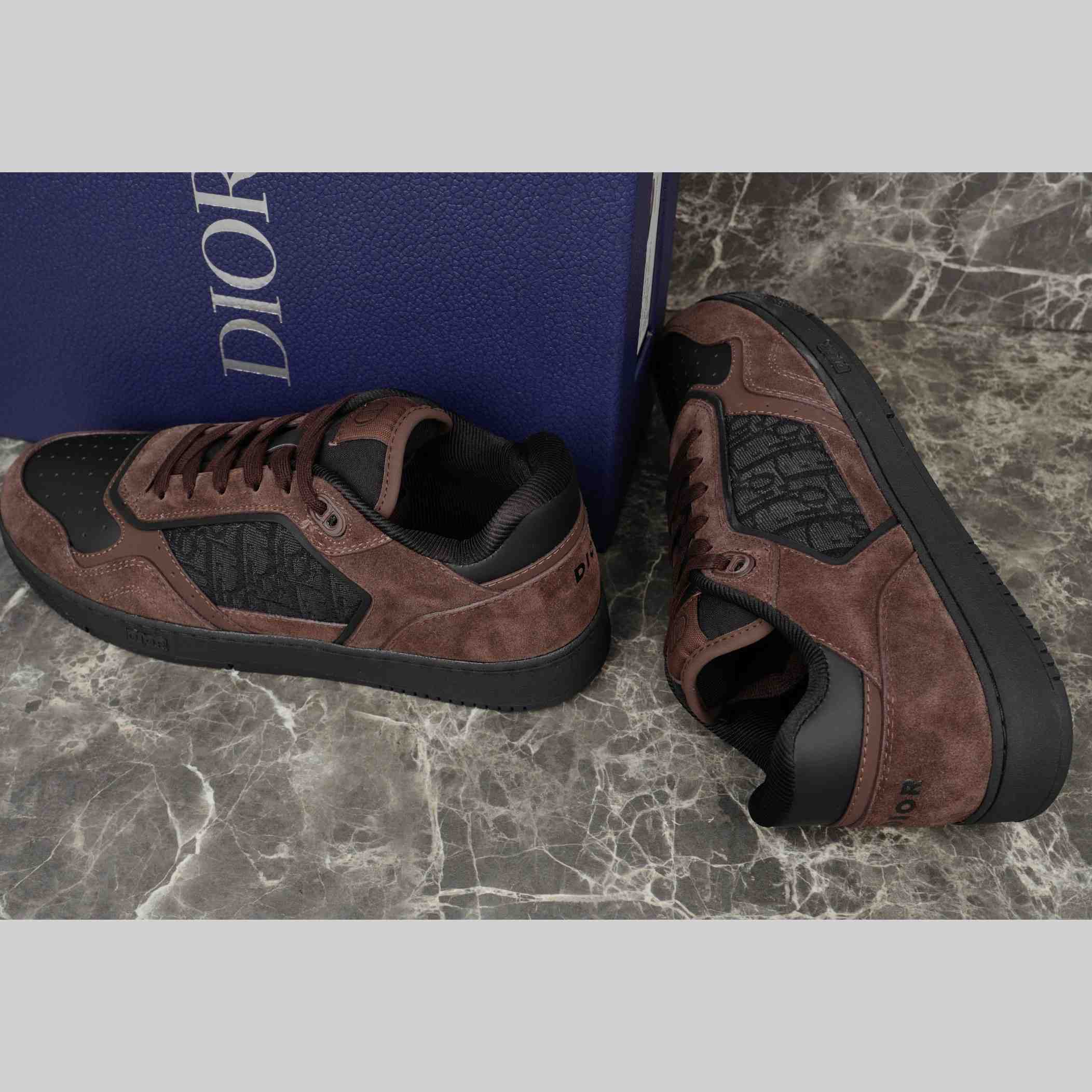 Dior B27 Uptown Low-Top Sneaker  - DopestKickz
