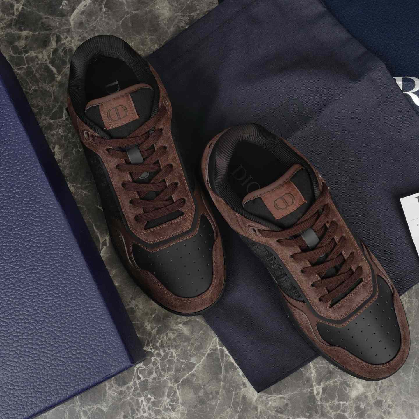 Dior B27 Uptown Low-Top Sneaker  - DopestKickz