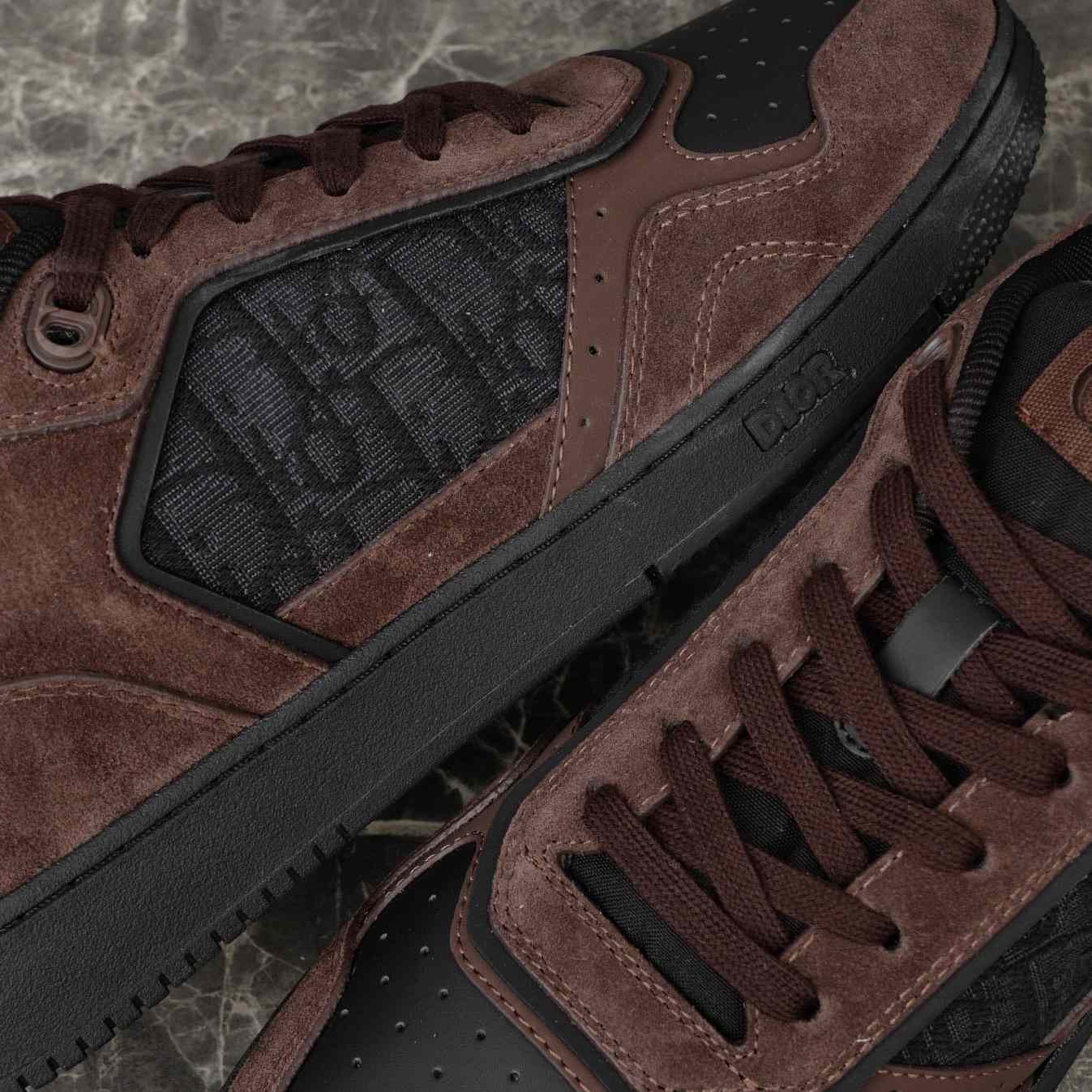 Dior B27 Uptown Low-Top Sneaker  - DopestKickz