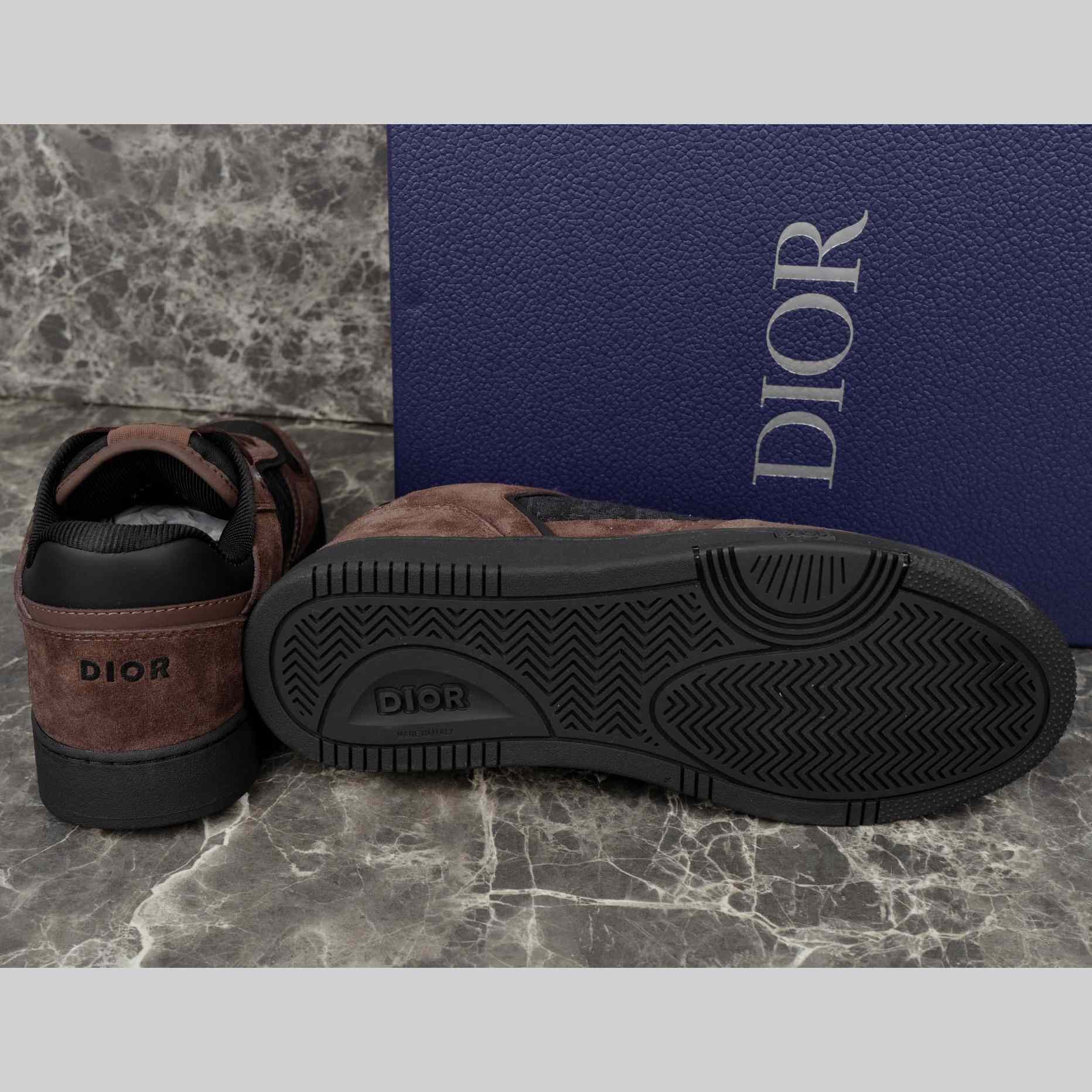 Dior B27 Uptown Low-Top Sneaker  - DopestKickz