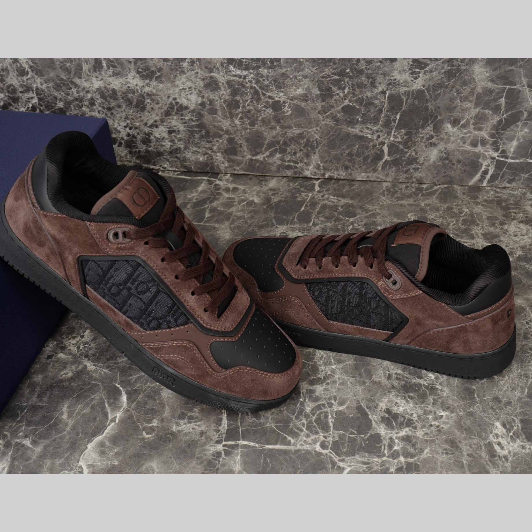 Dior B27 Uptown Low-Top Sneaker  - DopestKickz