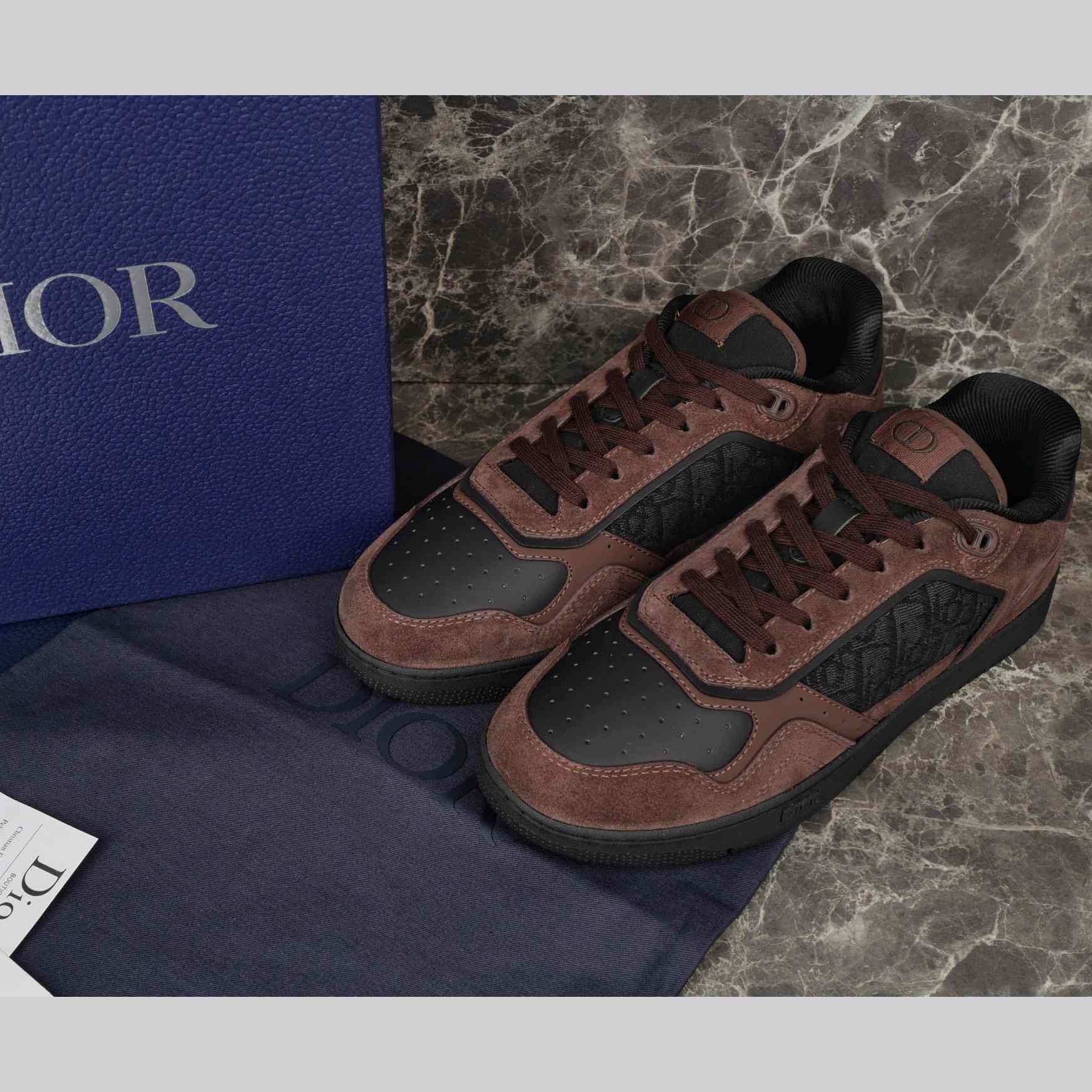 Dior B27 Uptown Low-Top Sneaker  - DopestKickz