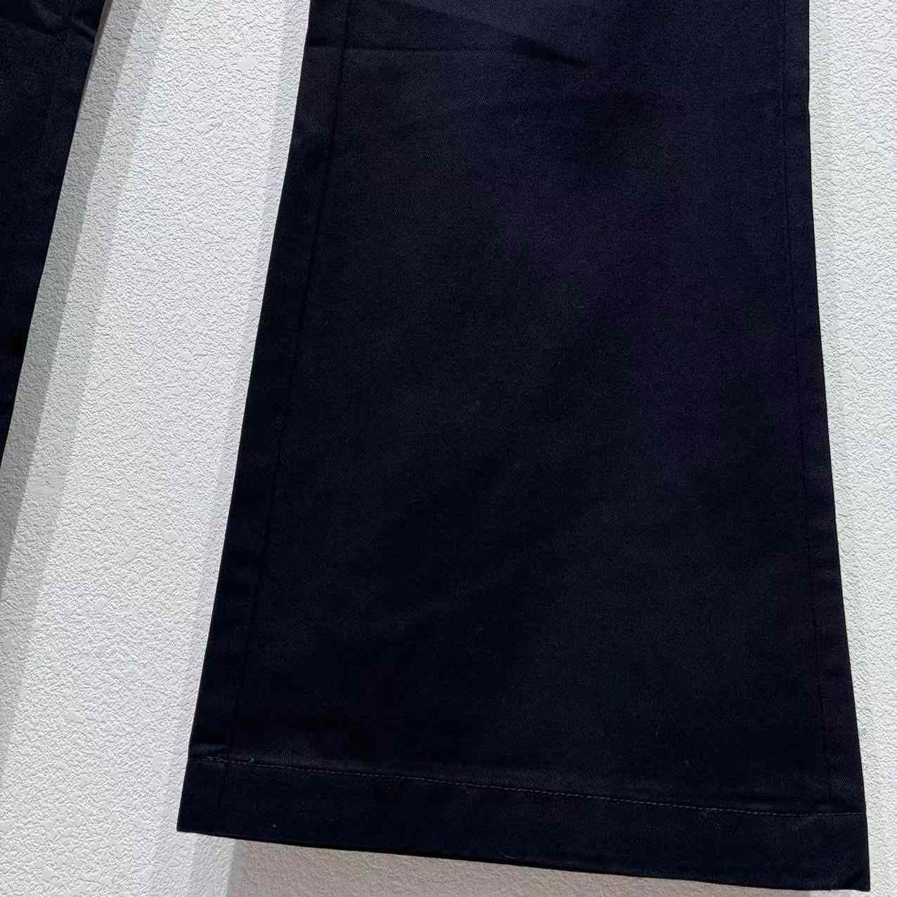 Louis Vuitton Flared Preppy Chino Pants   1AGTOB - DopestKickz