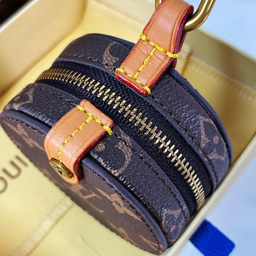 Louis Vuitton Round Case Pouch   M68524 - DopestKickz