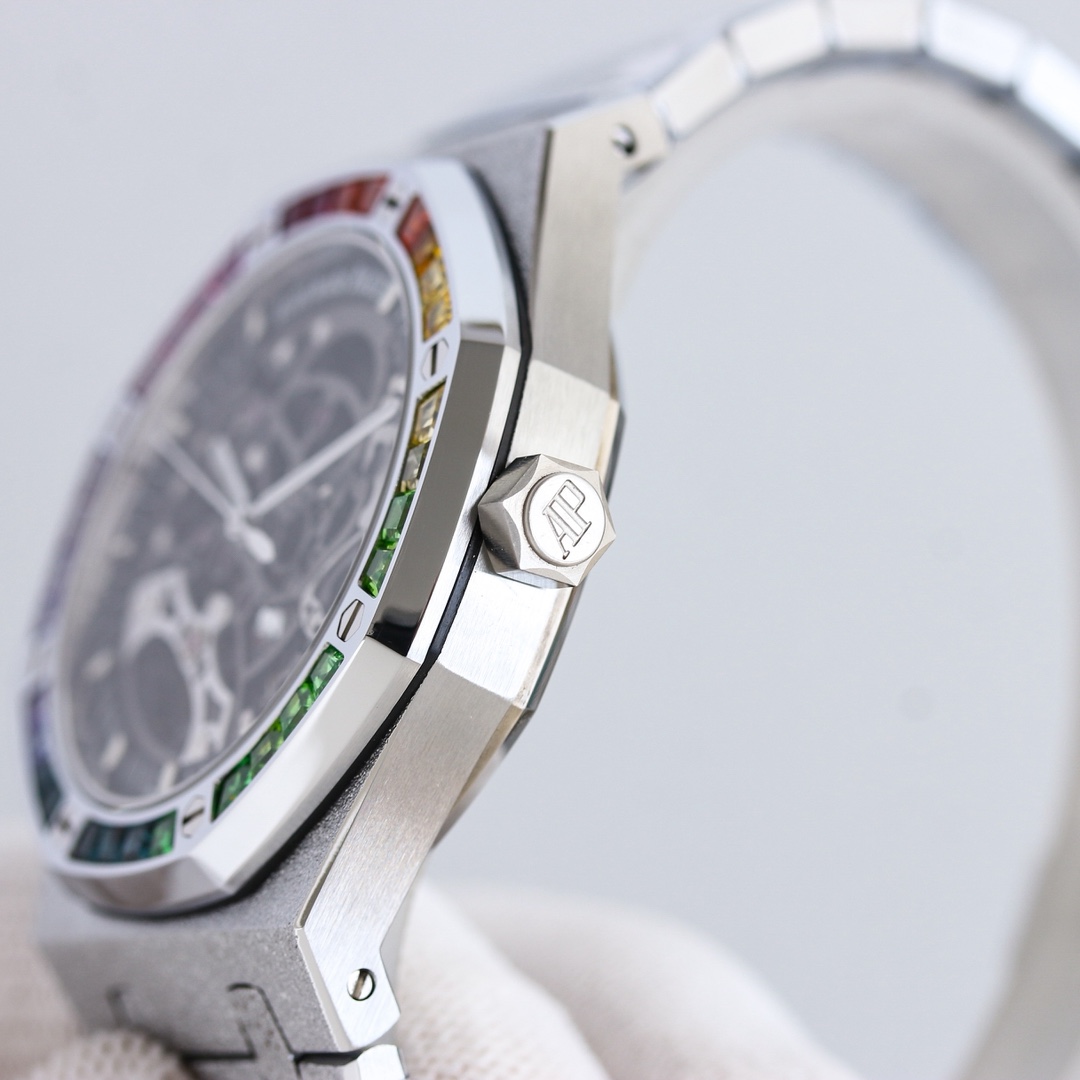 Audemars Piguet Royal Oak 41  - DopestKickz