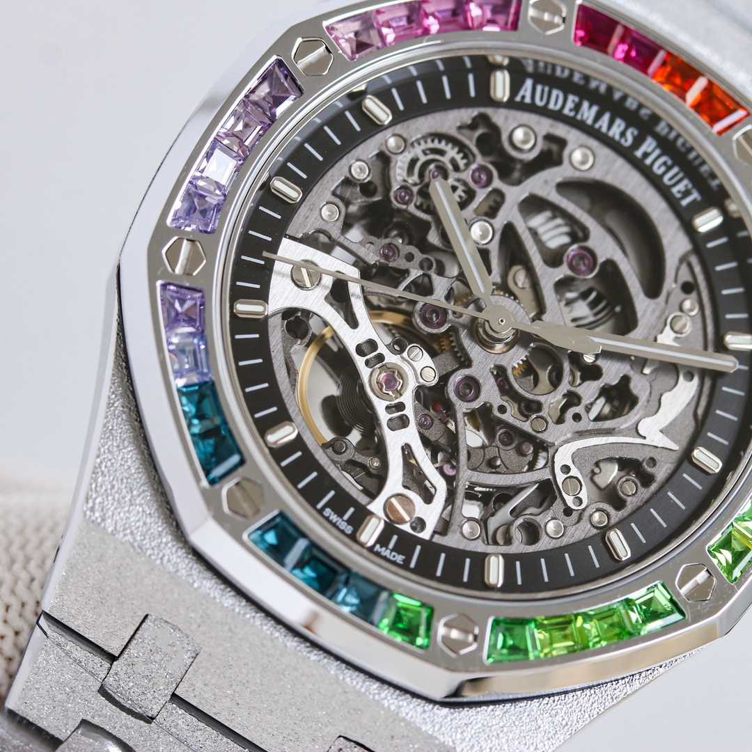 Audemars Piguet Royal Oak 41  - DopestKickz