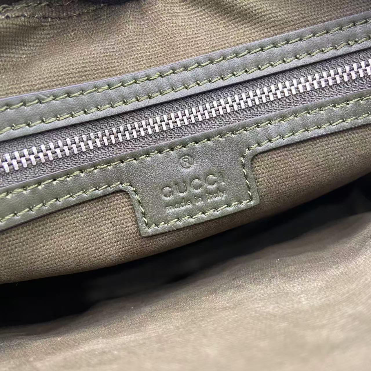 Gucci GG Monogram Small Crossbody Bag - DopestKickz