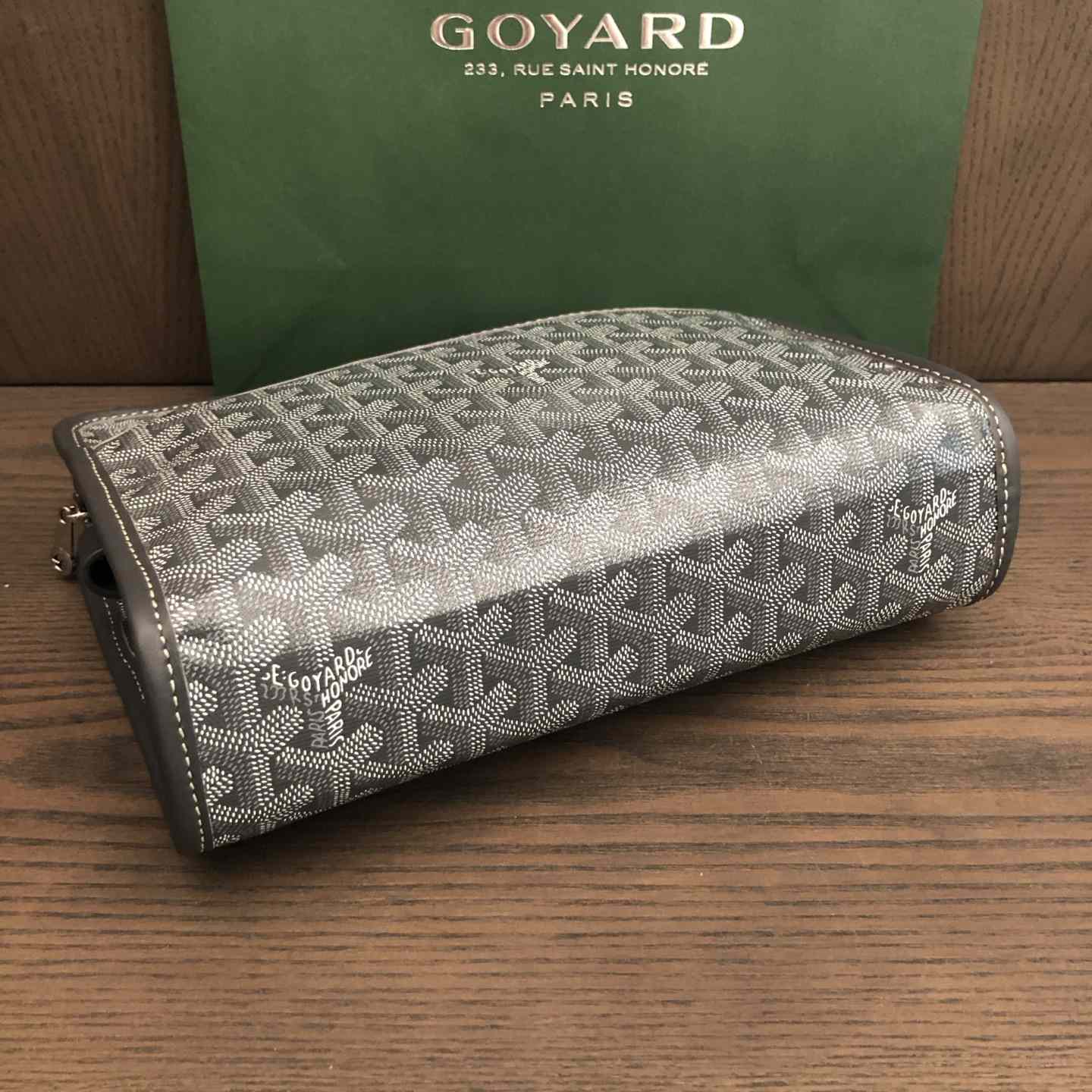 Goyard Jouvence MM Toiletry Bag - DopestKickz