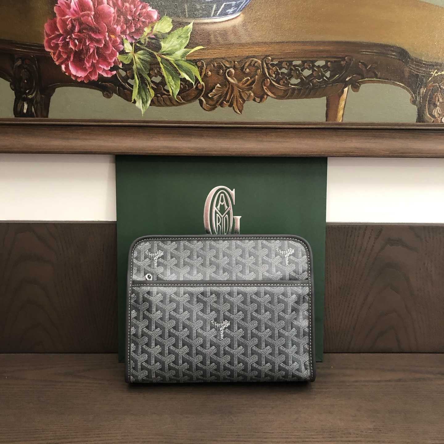 Goyard Jouvence MM Toiletry Bag - DopestKickz