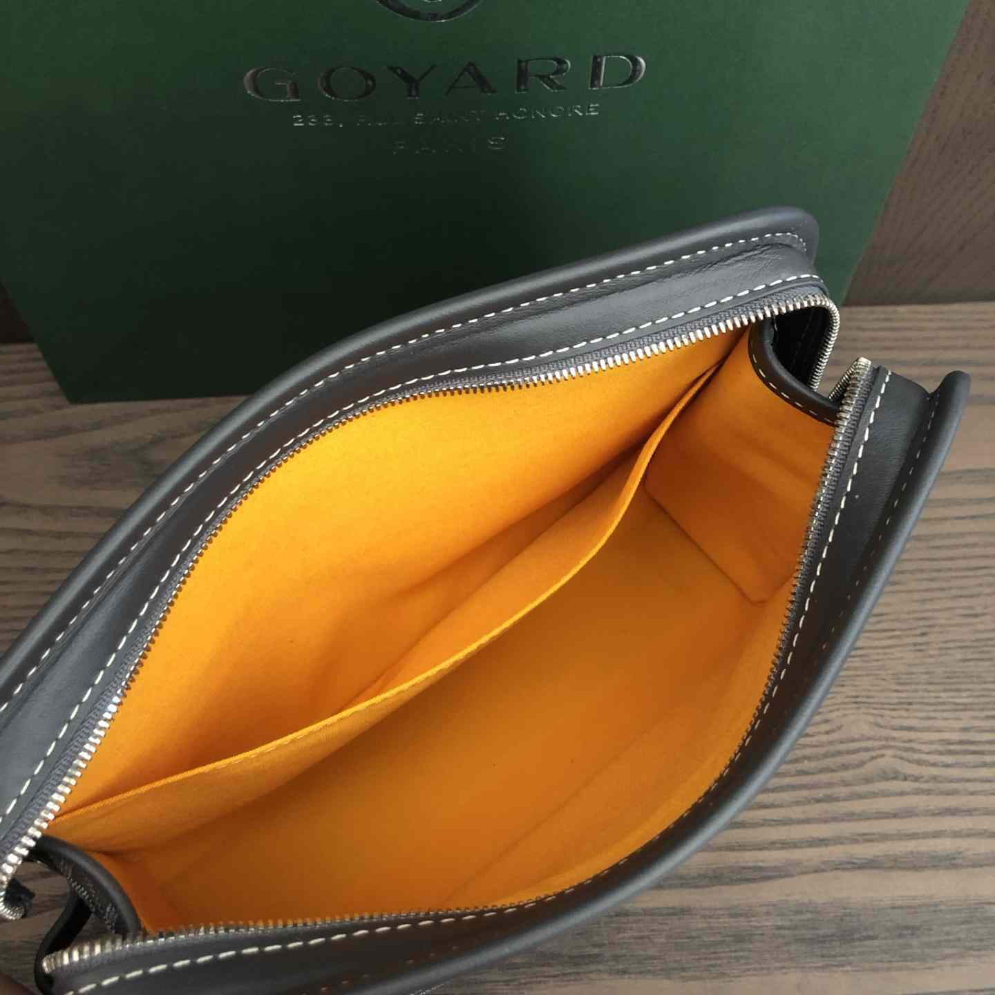 Goyard Jouvence MM Toiletry Bag - DopestKickz