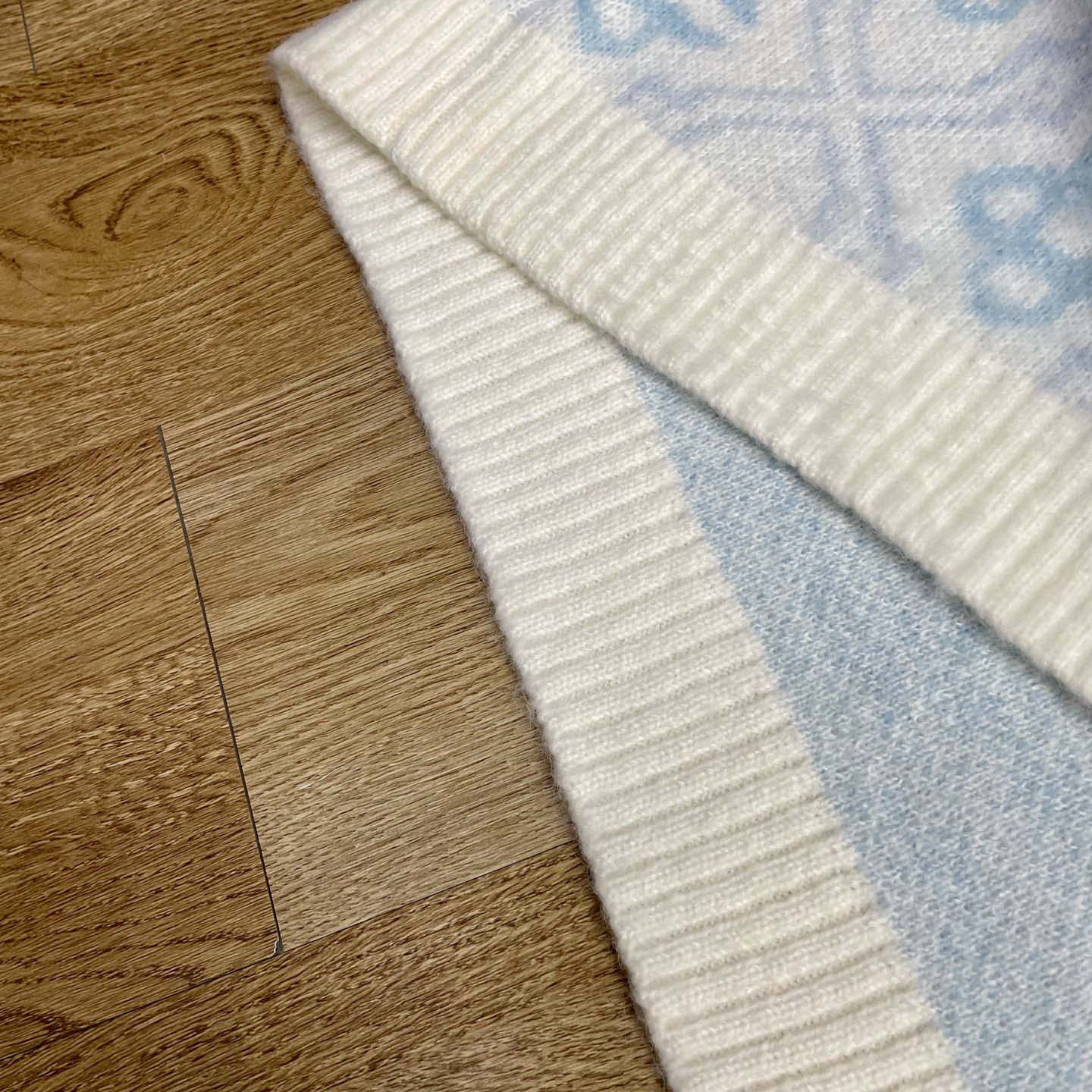 Casablanca Pattern Zip-up Cardigan   D0105 - DopestKickz