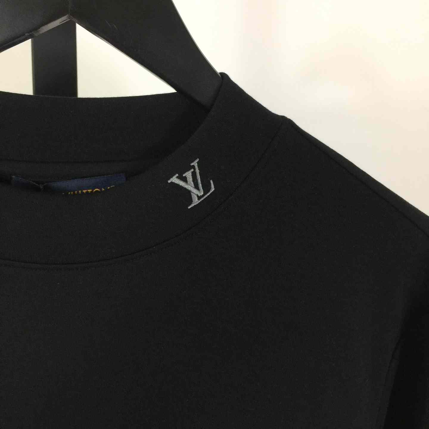 Louis Vuitton Embossed LV Long-Sleeved T-Shirt - DopestKickz
