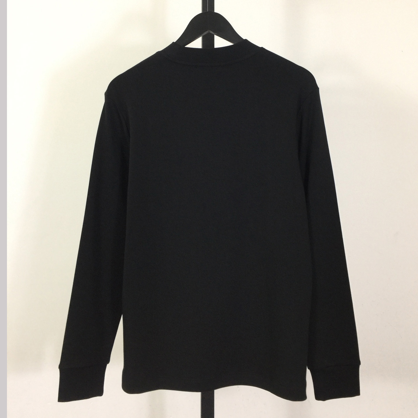 Louis Vuitton Embossed LV Long-Sleeved T-Shirt - DopestKickz