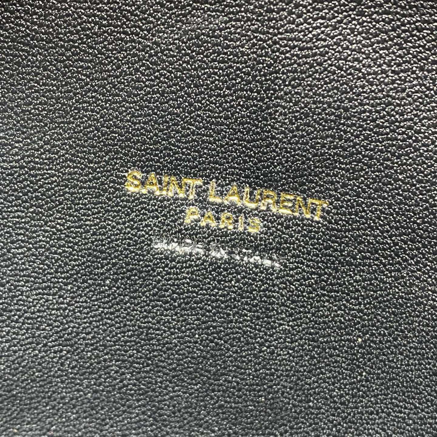 Saint Laurent Icarino In Quilted Suede - DopestKickz