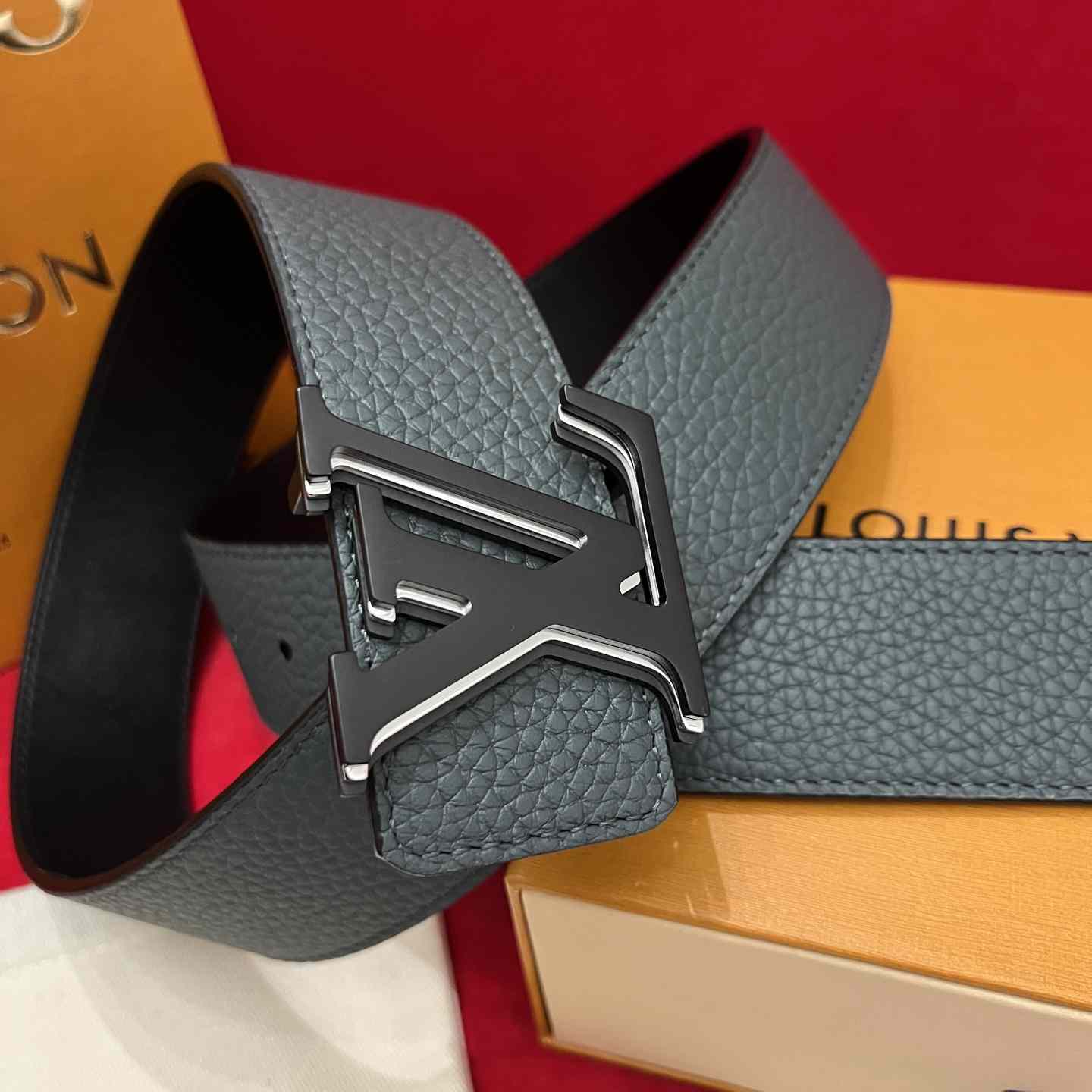 Louis Vuitton 40mm Reversible Belt  - DopestKickz
