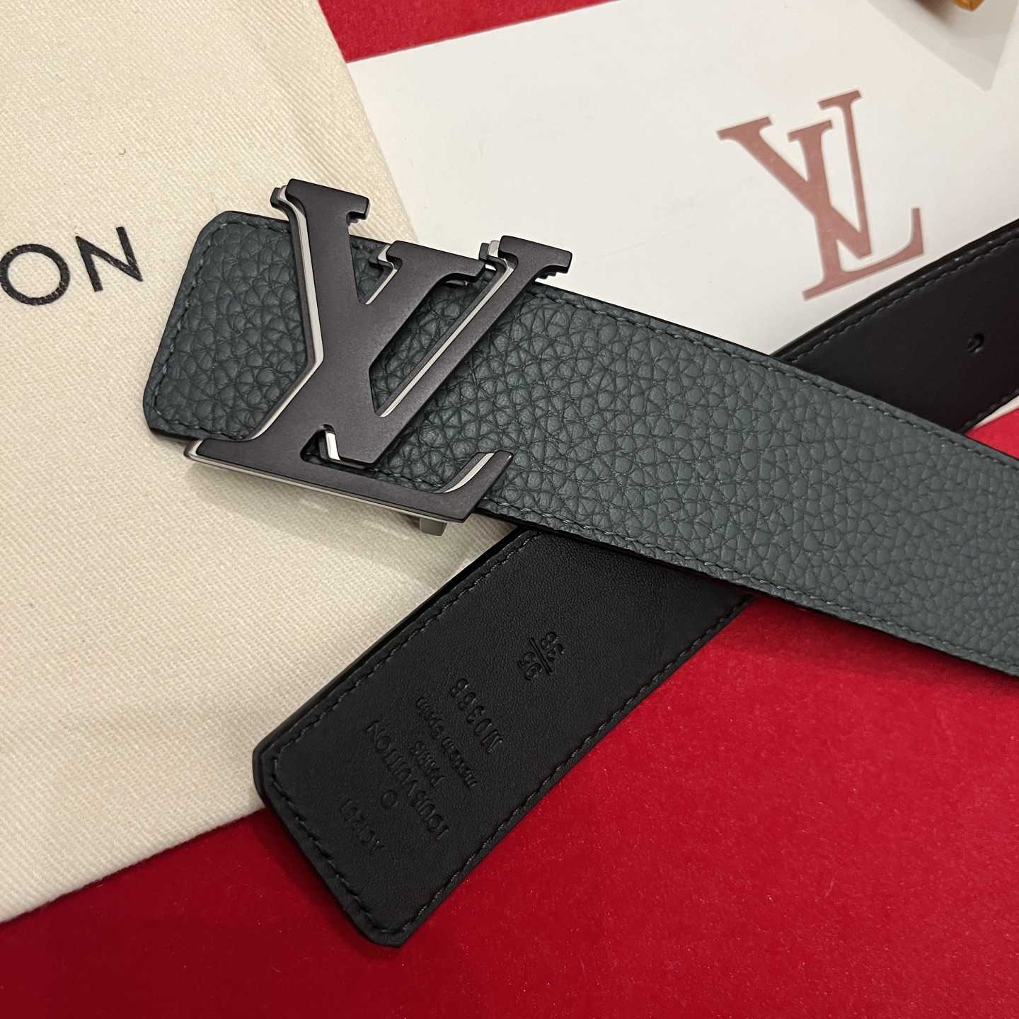 Louis Vuitton 40mm Reversible Belt  - DopestKickz